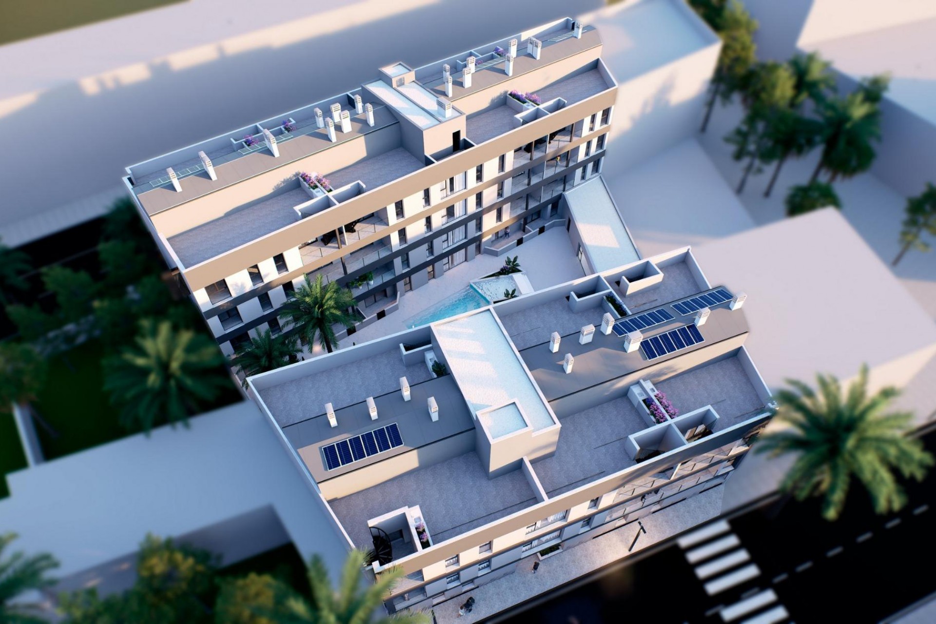 Nueva construcción  - Ground floor apartment -
San Pedro del Pinatar