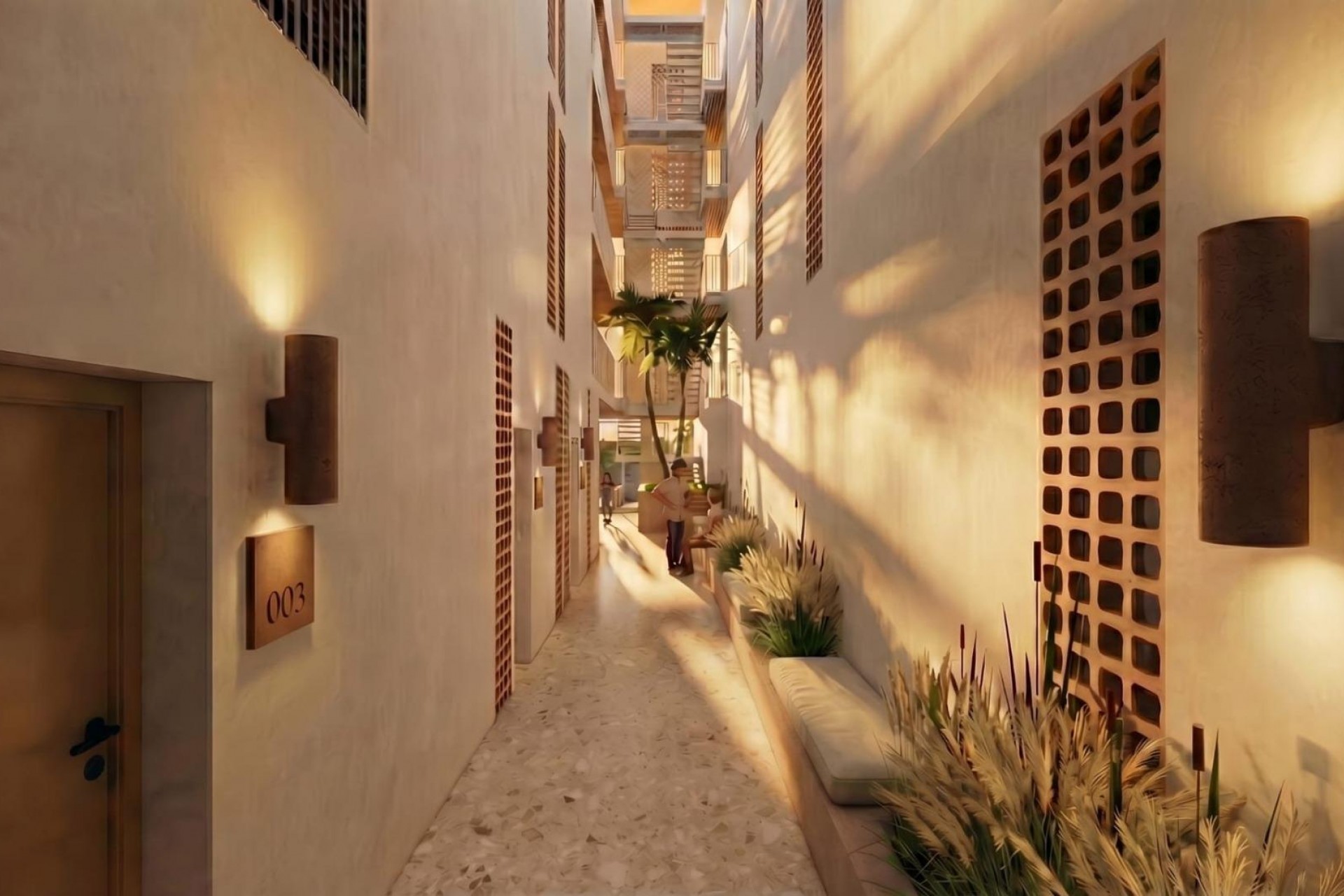 Nueva construcción  - Ground floor apartment -
San Pedro del Pinatar