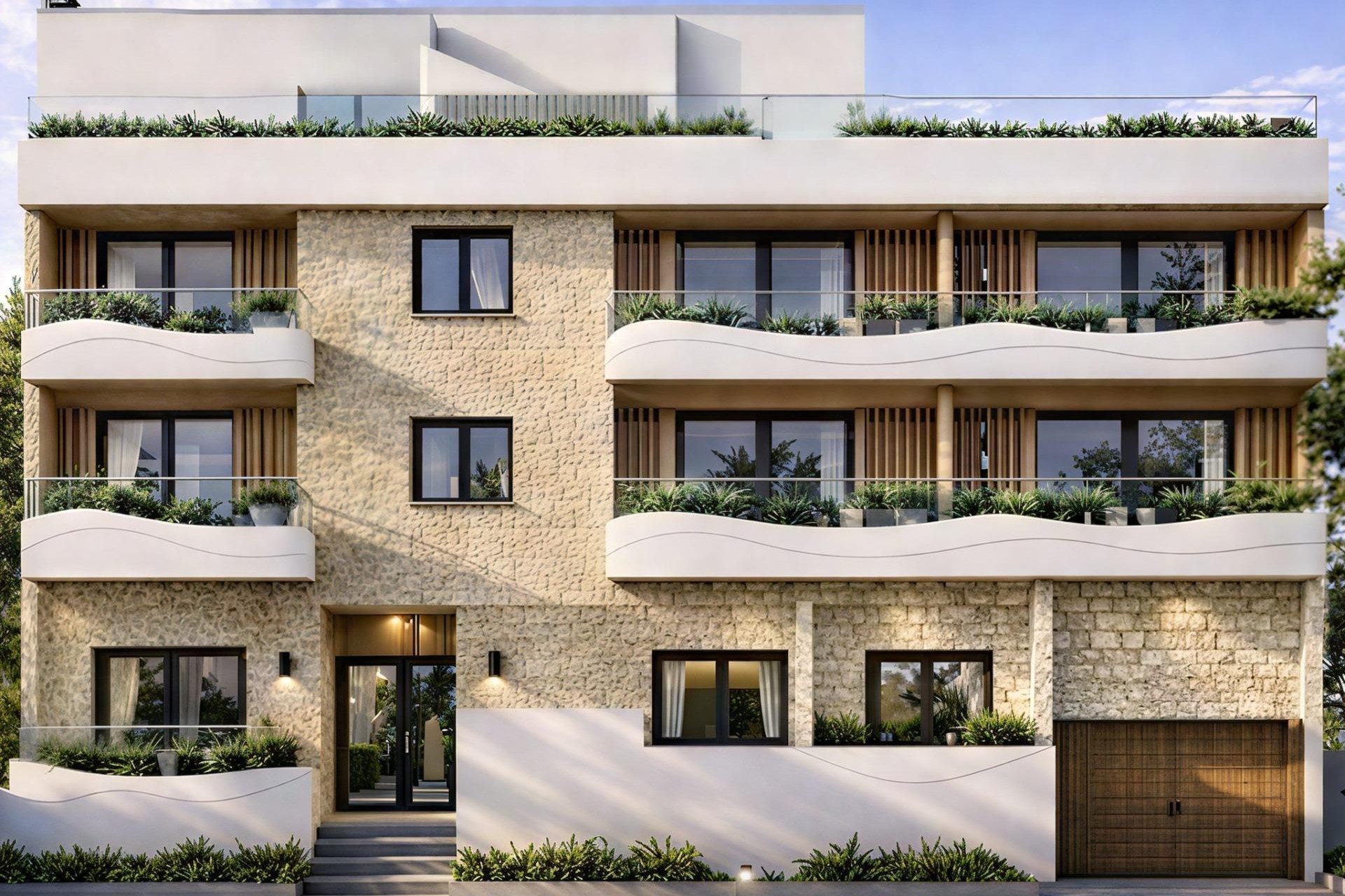 Nueva construcción  - Ground floor apartment -
San Pedro del Pinatar