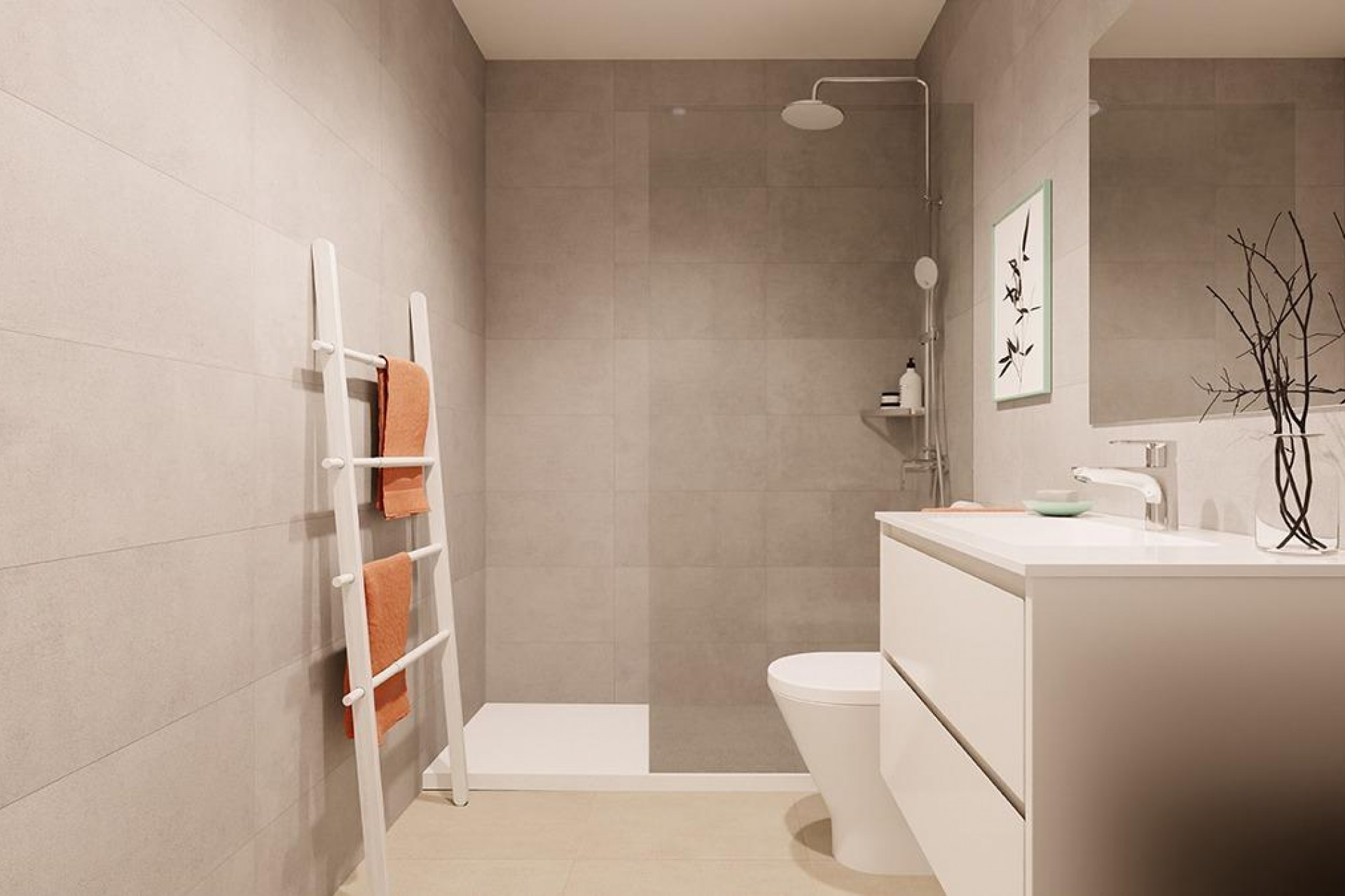 Nueva construcción  - Ground floor apartment -
San Roque