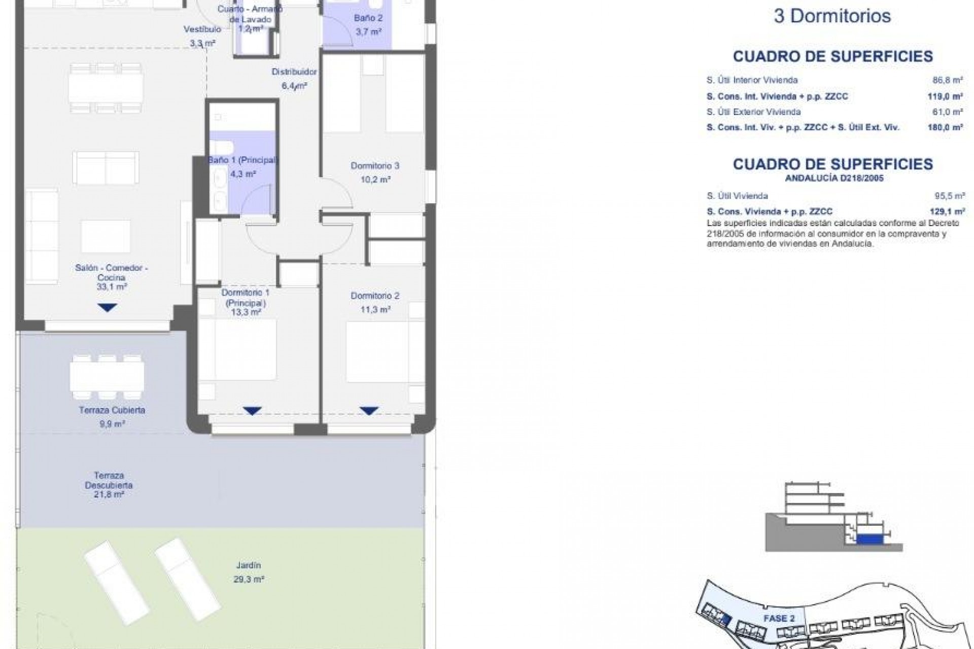 Nueva construcción  - Ground floor apartment -
San Roque