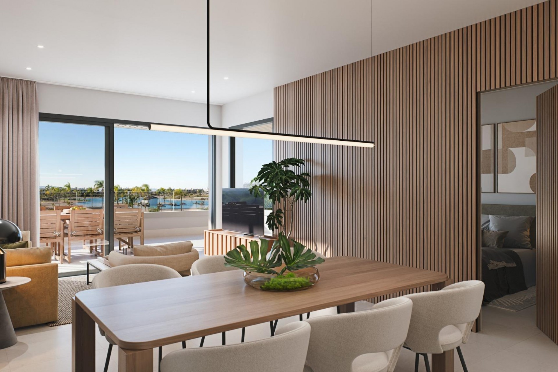 Nueva construcción  - Ground floor apartment -
Torre Pacheco
