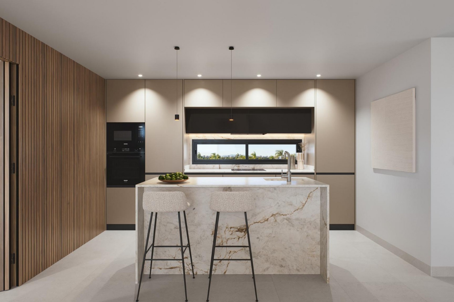 Nueva construcción  - Ground floor apartment -
Torre Pacheco