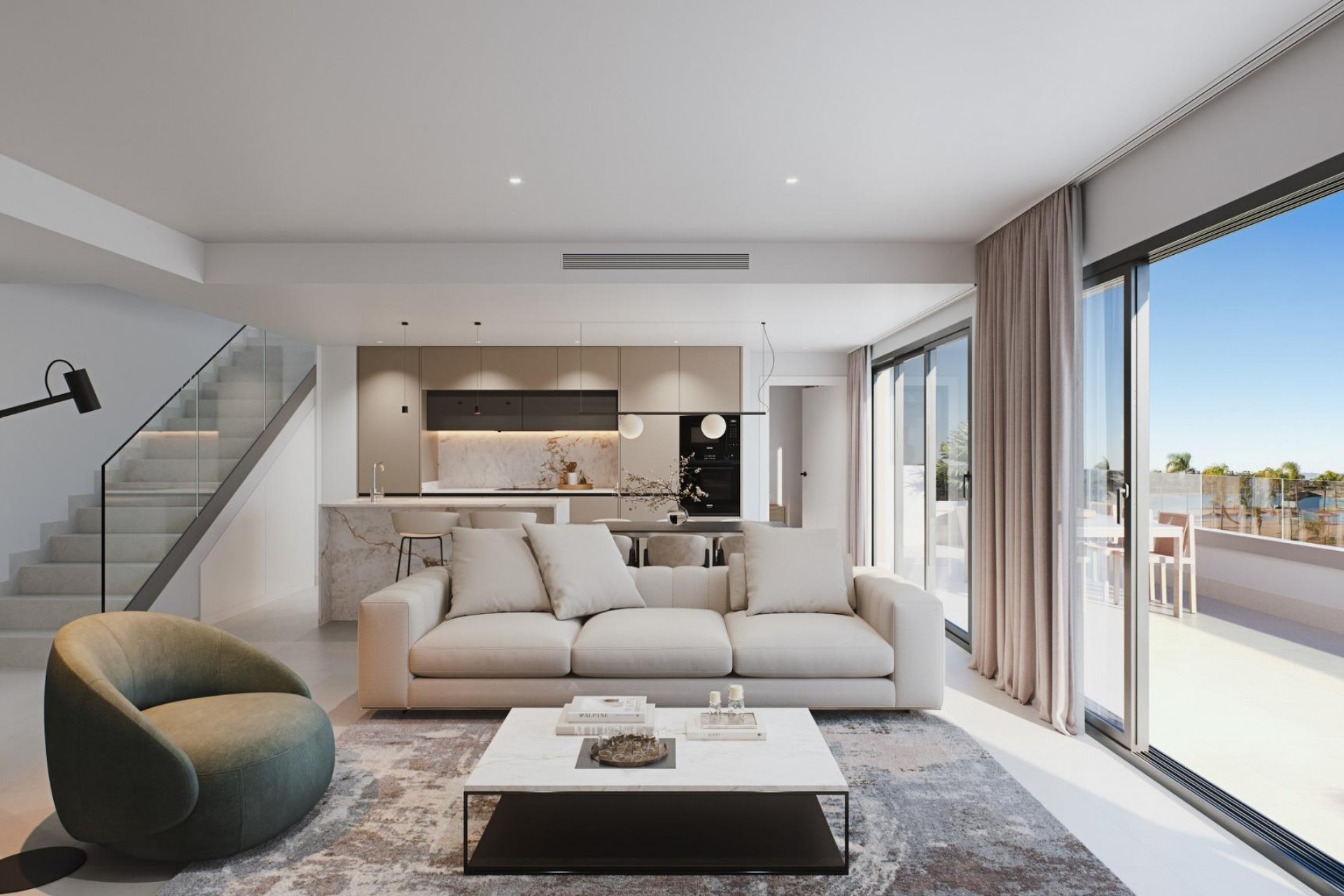 Nueva construcción  - Ground floor apartment -
Torre Pacheco