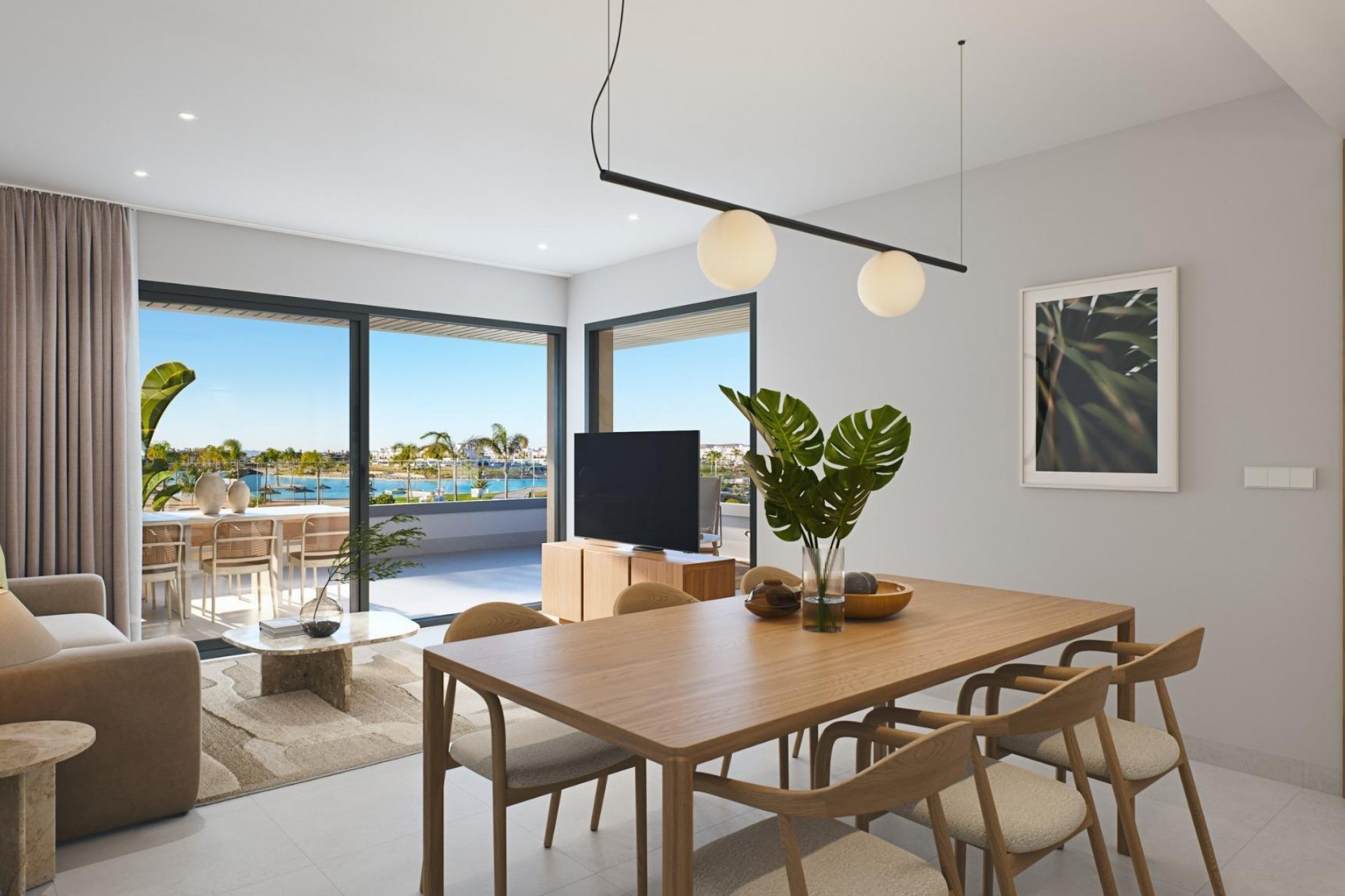 Nueva construcción  - Ground floor apartment -
Torre Pacheco
