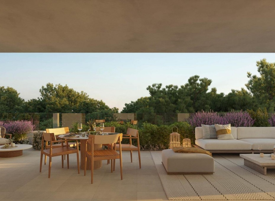 Nueva construcción  - Ground floor apartment -
Torremolinos