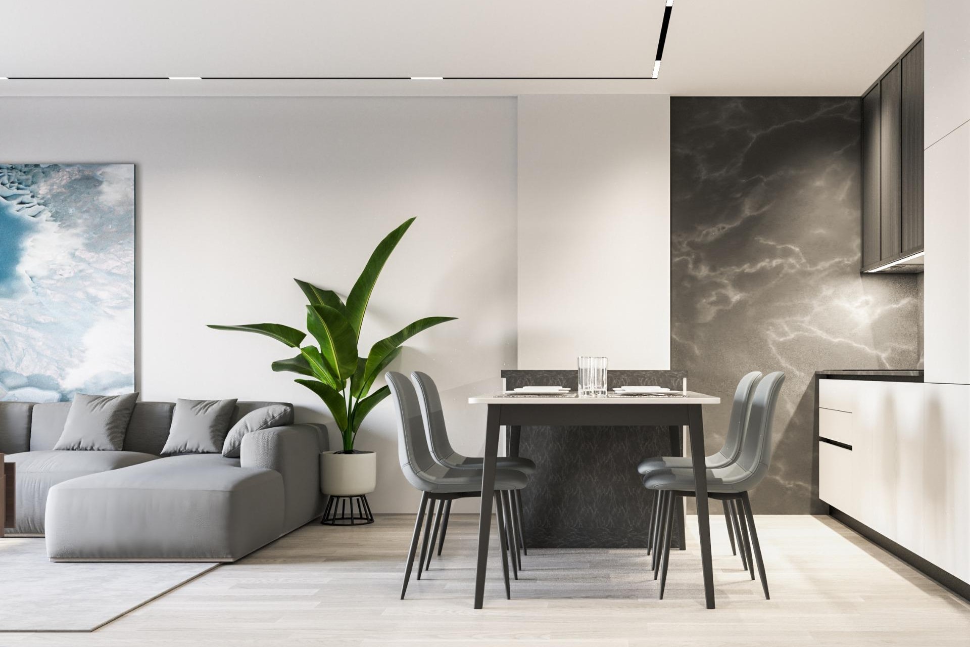 Nueva construcción  - Ground floor apartment -
Torrevieja