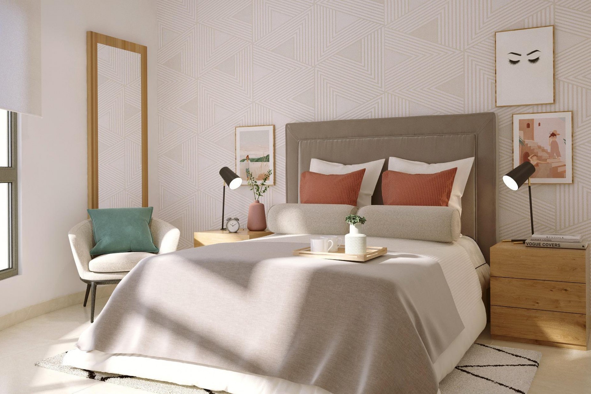 Nueva construcción  - Ground floor apartment -
Torrevieja