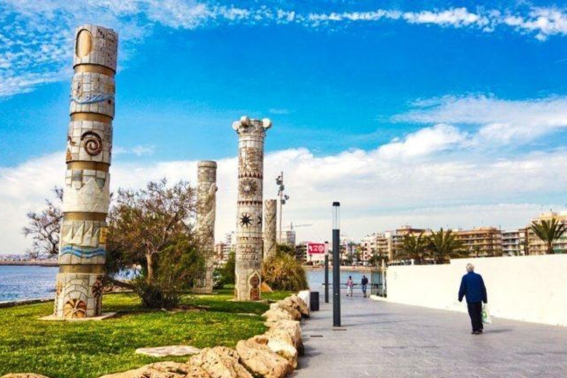 Nueva construcción  - Ground floor apartment -
Torrevieja