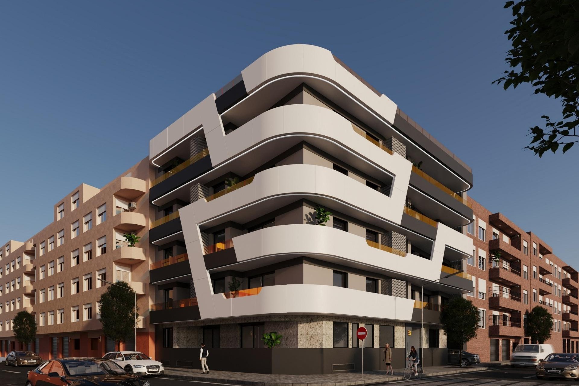Nueva construcción  - Ground floor apartment -
Torrevieja