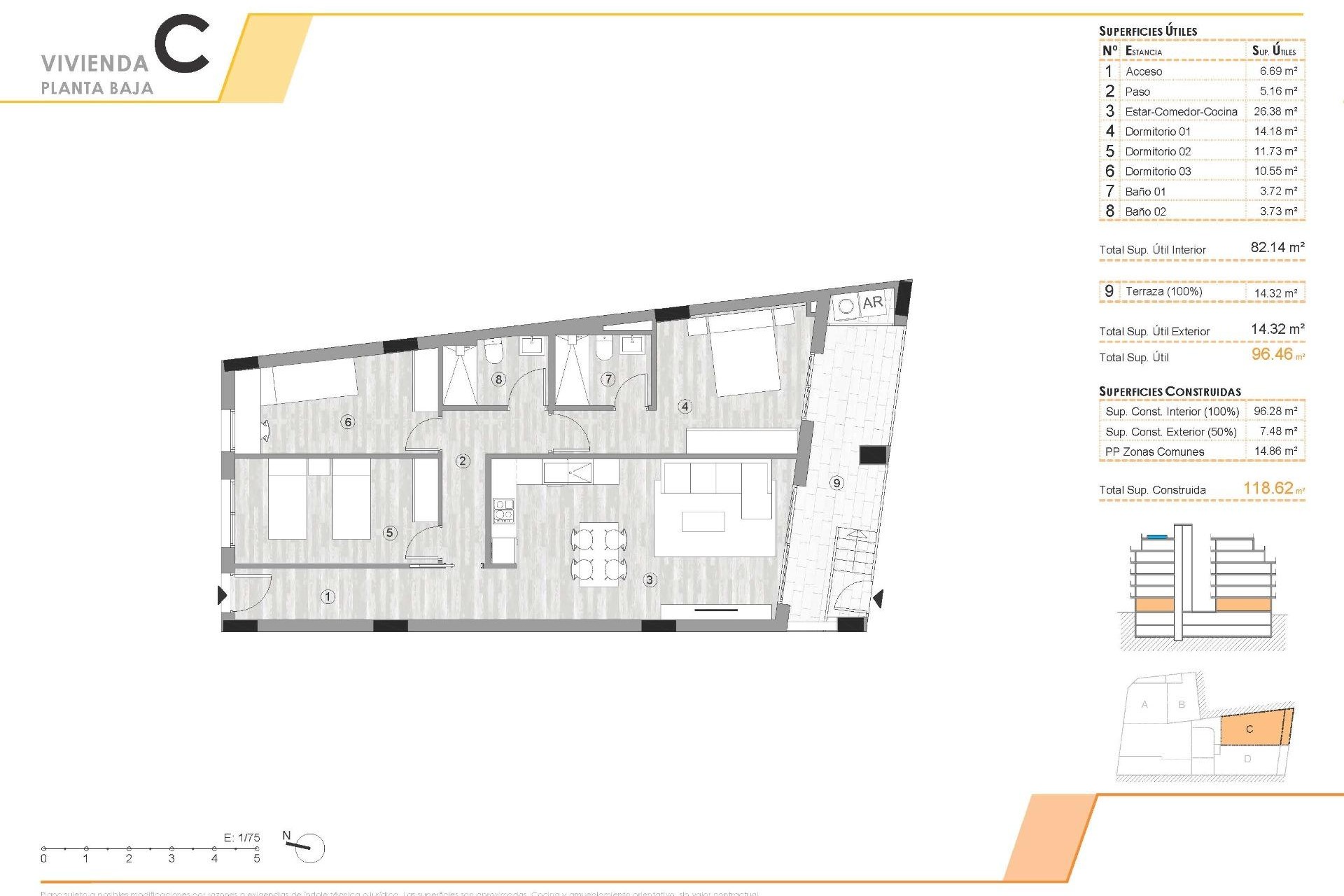 Nueva construcción  - Ground floor apartment -
Torrevieja
