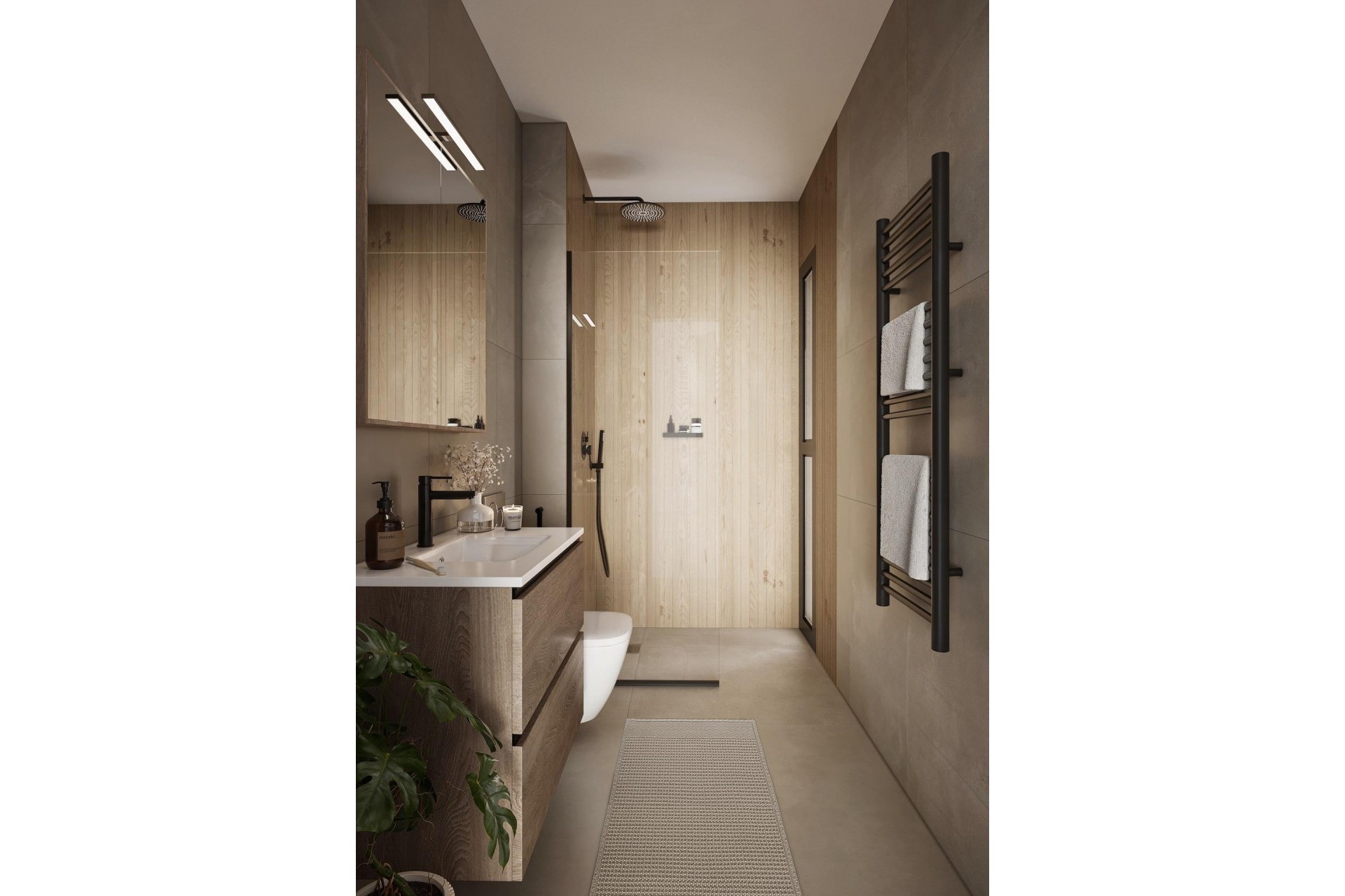 Nueva construcción  - Ground floor apartment -
Torrevieja