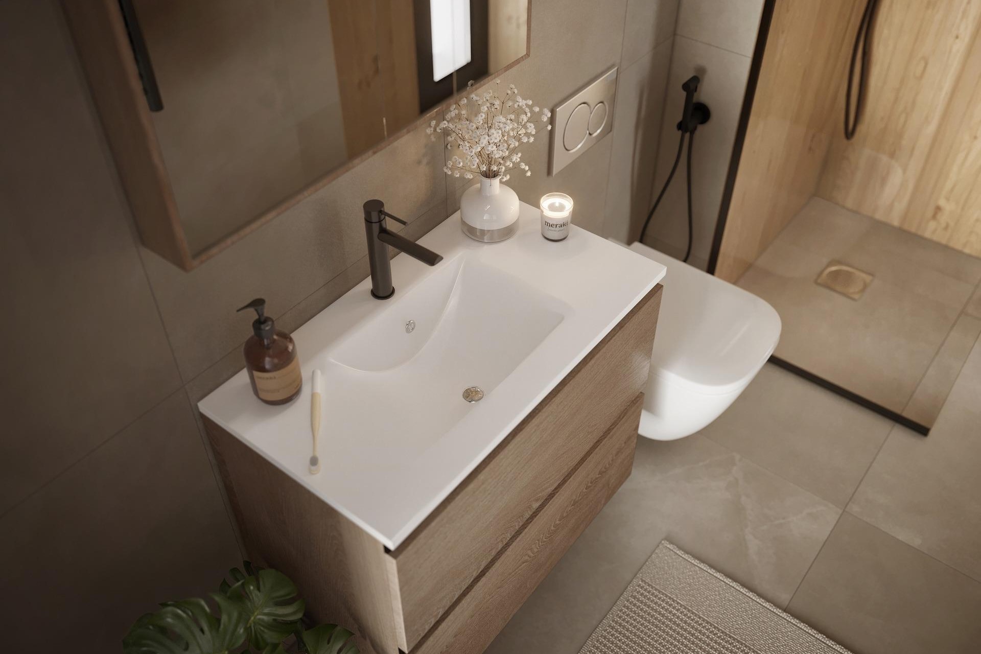 Nueva construcción  - Ground floor apartment -
Torrevieja