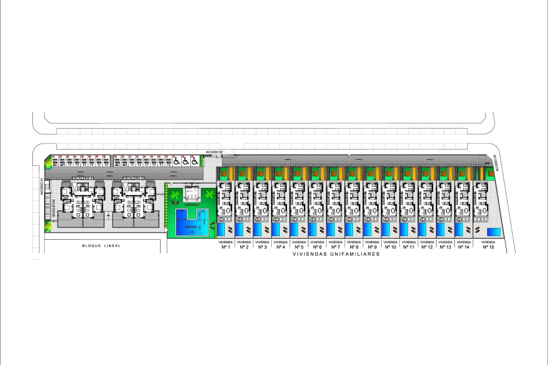 Nueva construcción  - Ground floor apartment -
Torrevieja