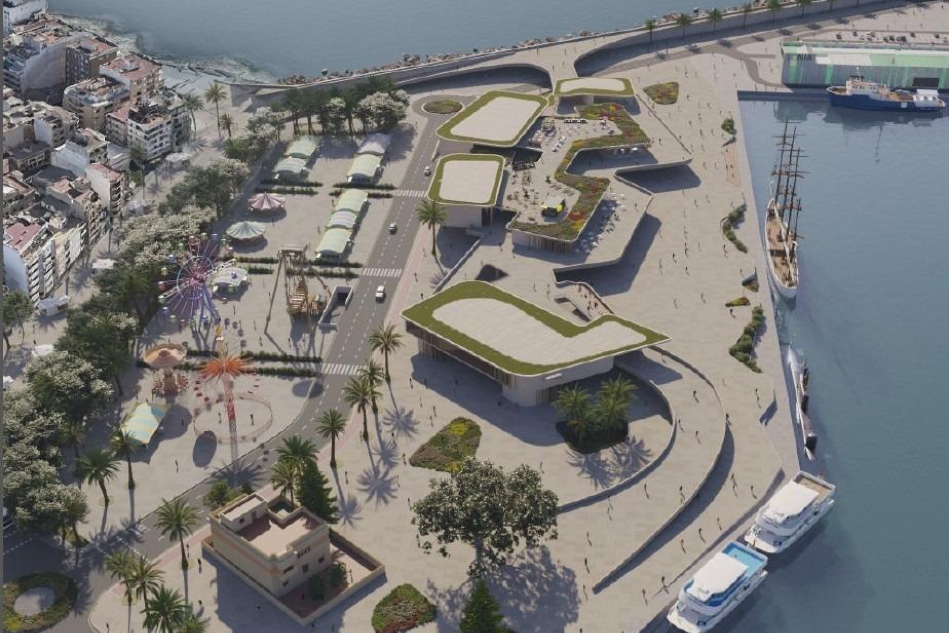 Nueva construcción  - Ground floor apartment -
Torrevieja