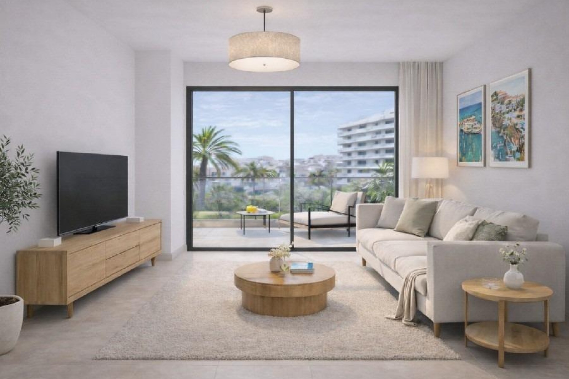 Nueva construcción  - Ground floor apartment -
Torrevieja