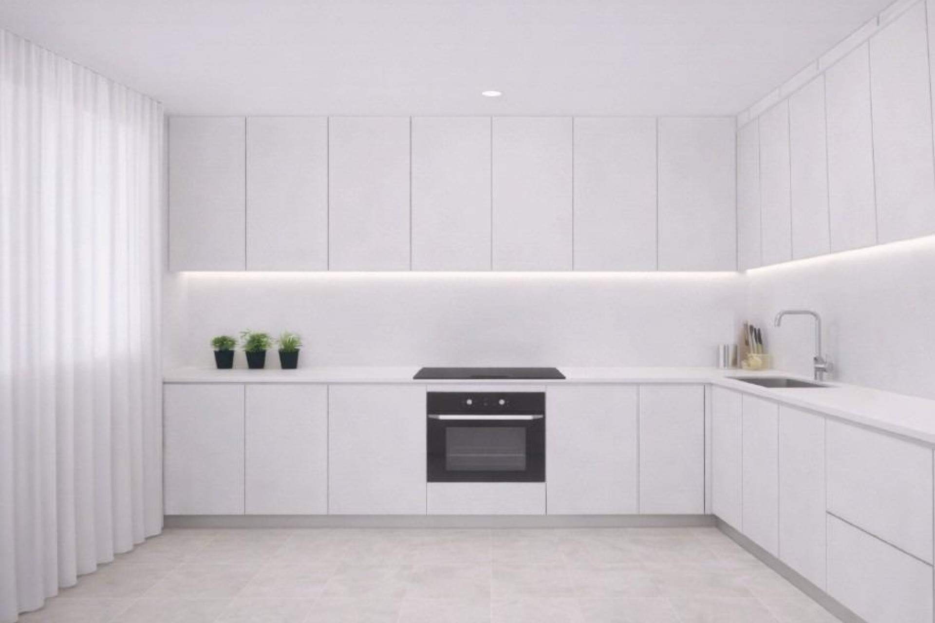 Nueva construcción  - Ground floor apartment -
Torrevieja