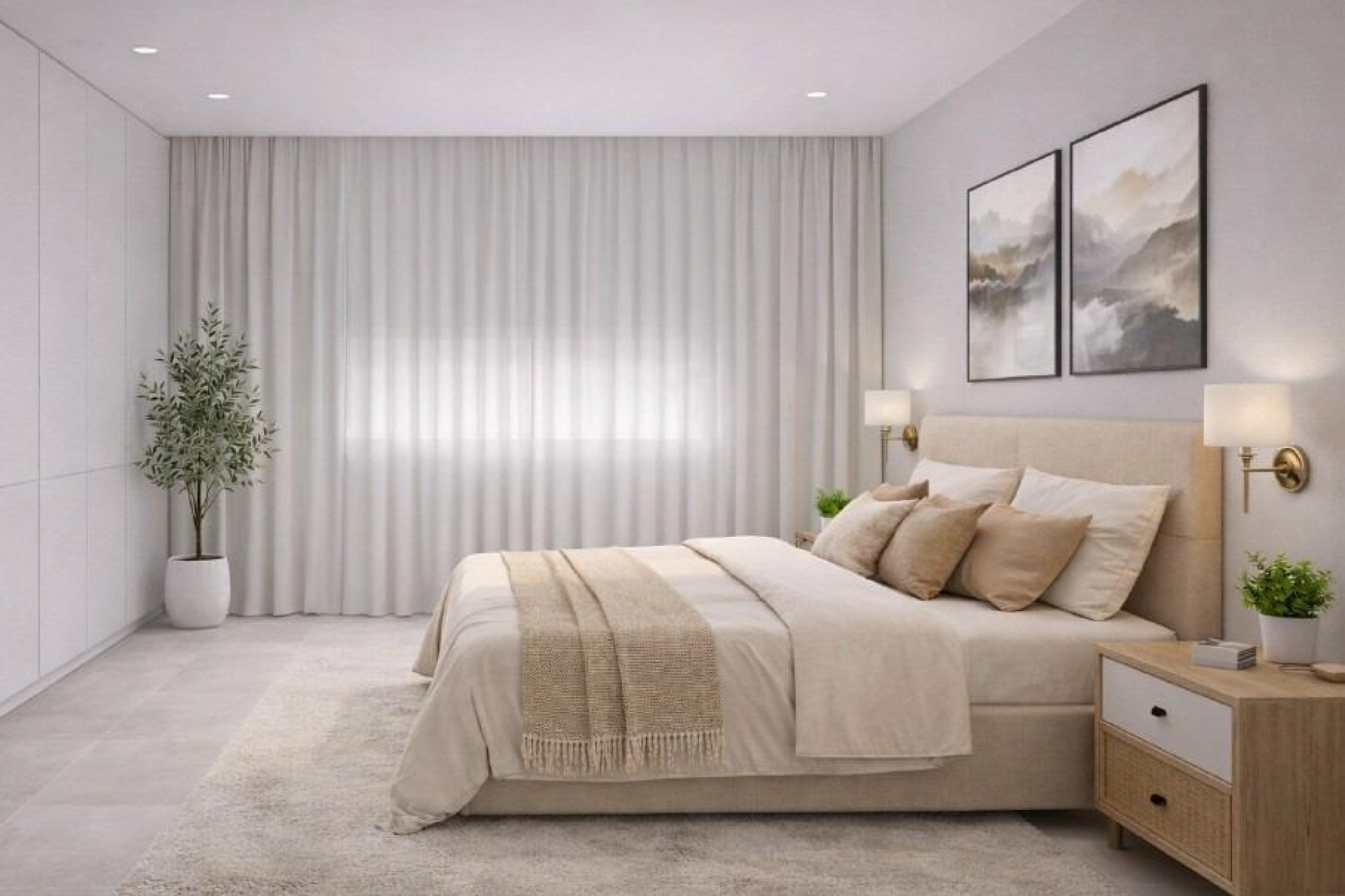 Nueva construcción  - Ground floor apartment -
Torrevieja