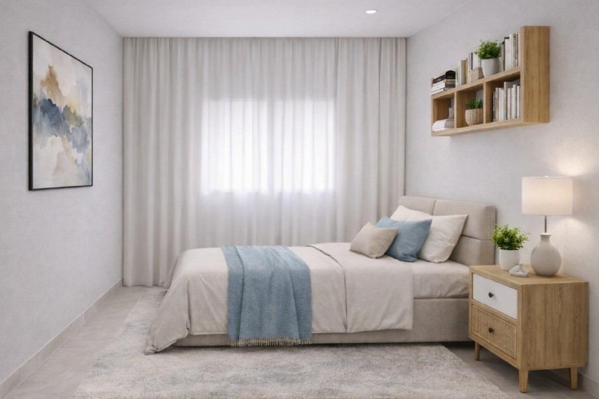 Nueva construcción  - Ground floor apartment -
Torrevieja