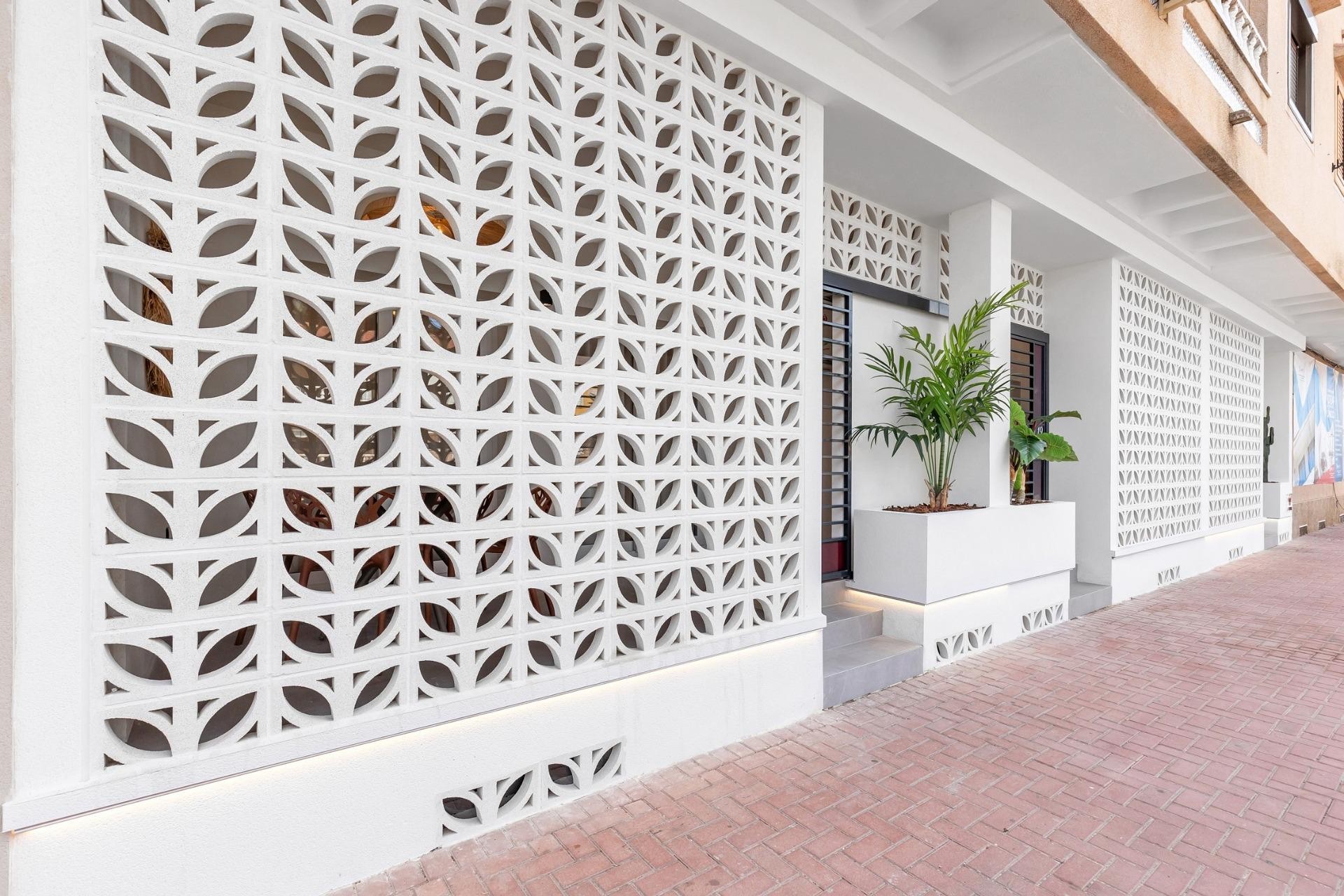 Nueva construcción  - Ground floor apartment -
Torrevieja