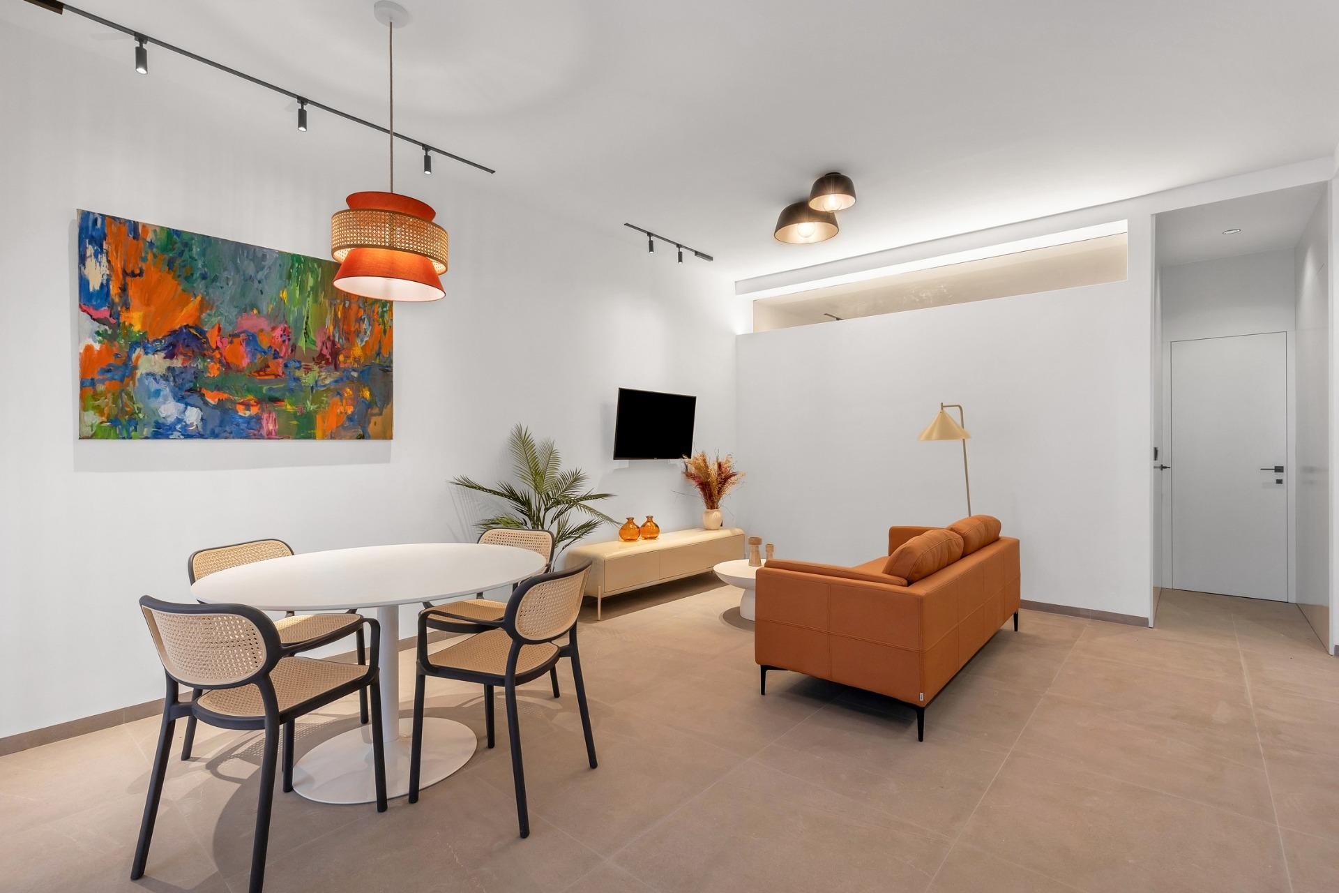 Nueva construcción  - Ground floor apartment -
Torrevieja