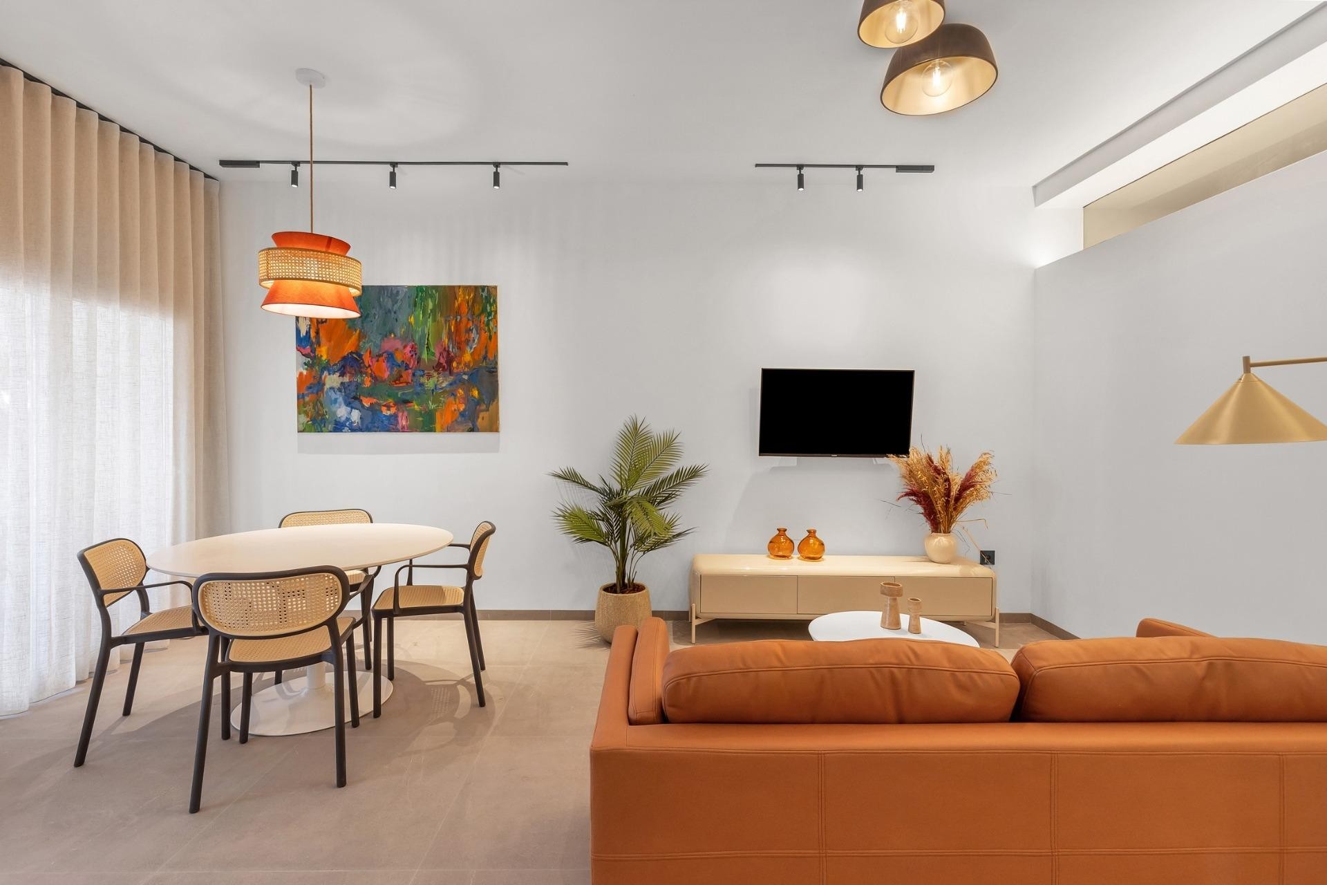 Nueva construcción  - Ground floor apartment -
Torrevieja