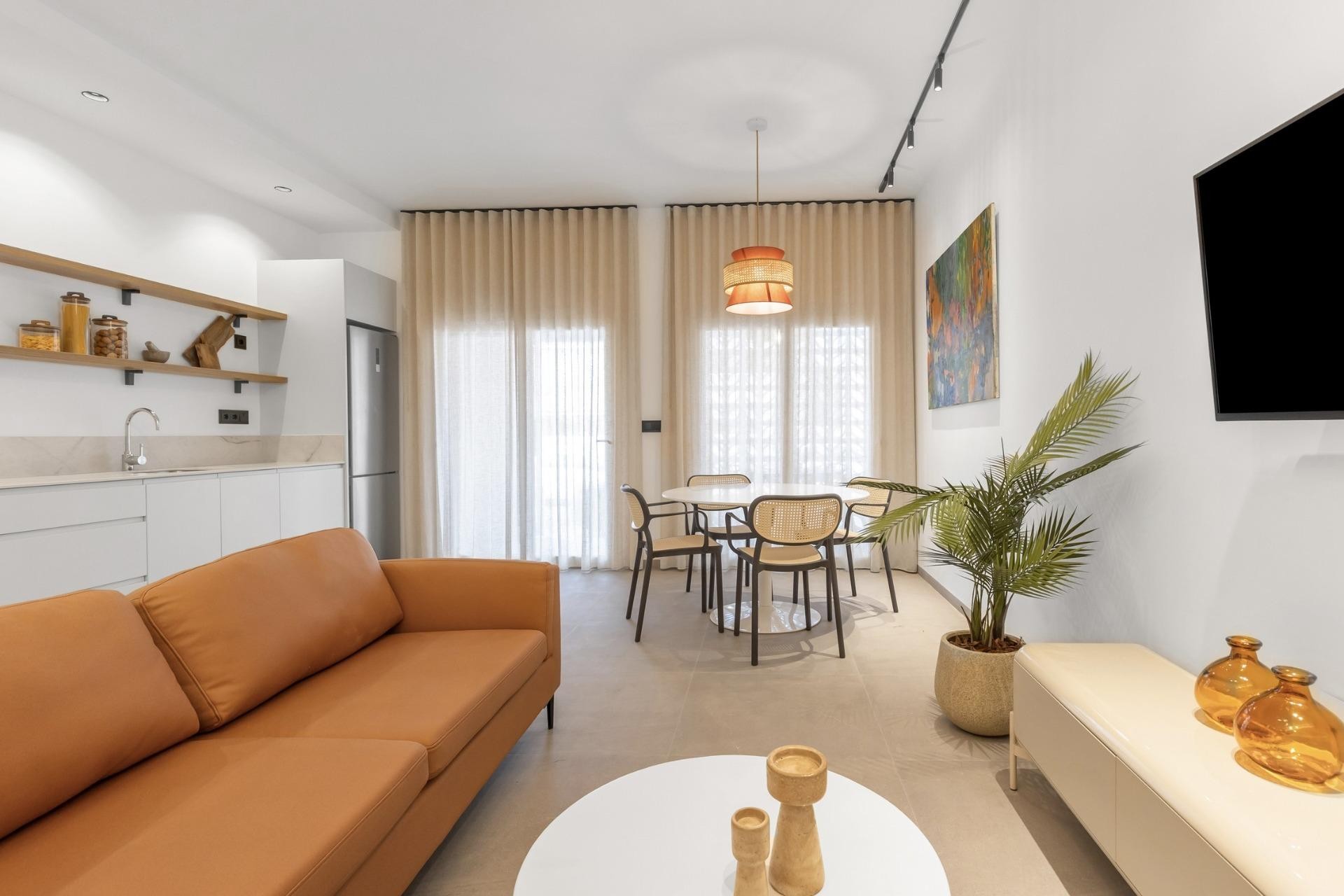 Nueva construcción  - Ground floor apartment -
Torrevieja
