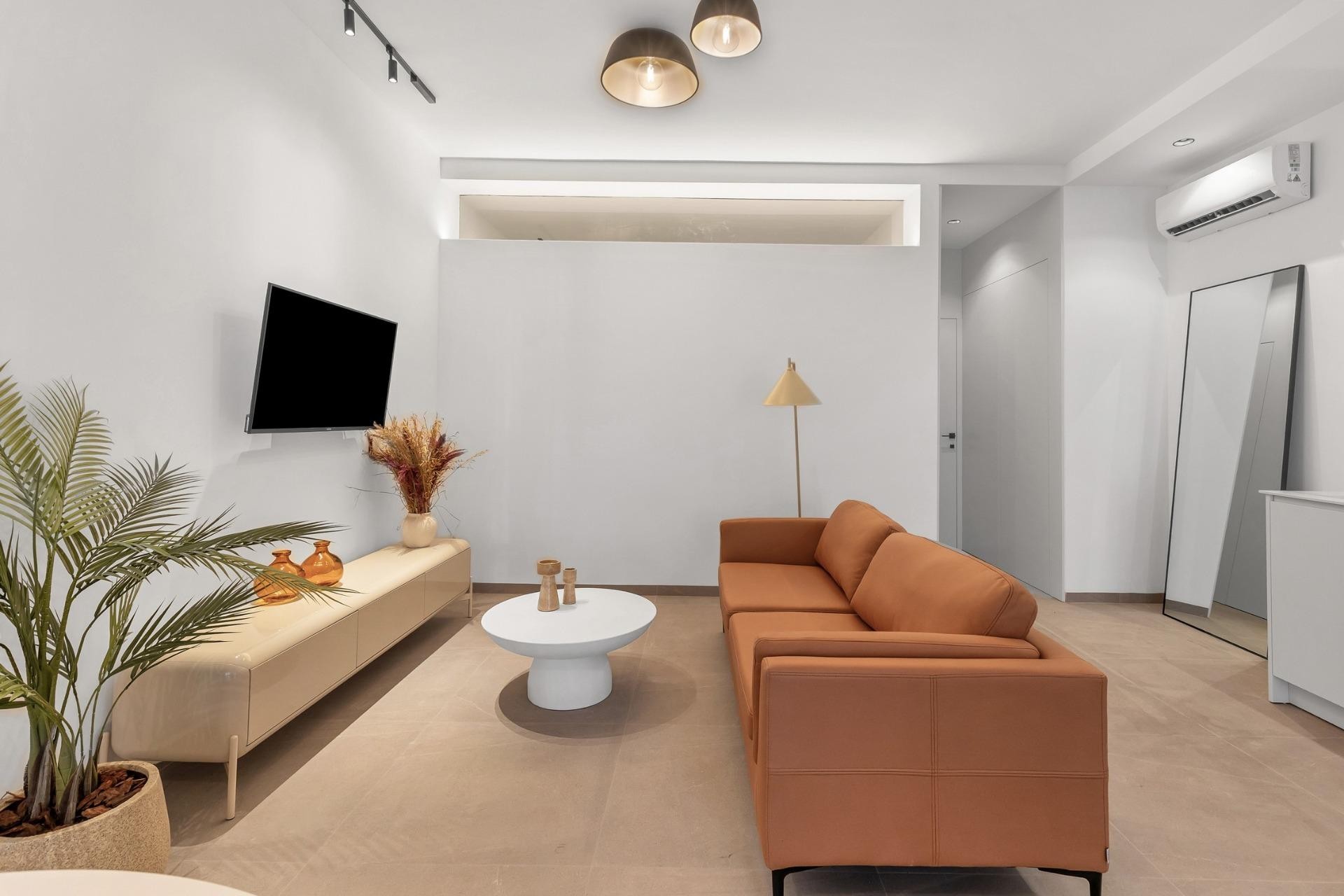 Nueva construcción  - Ground floor apartment -
Torrevieja