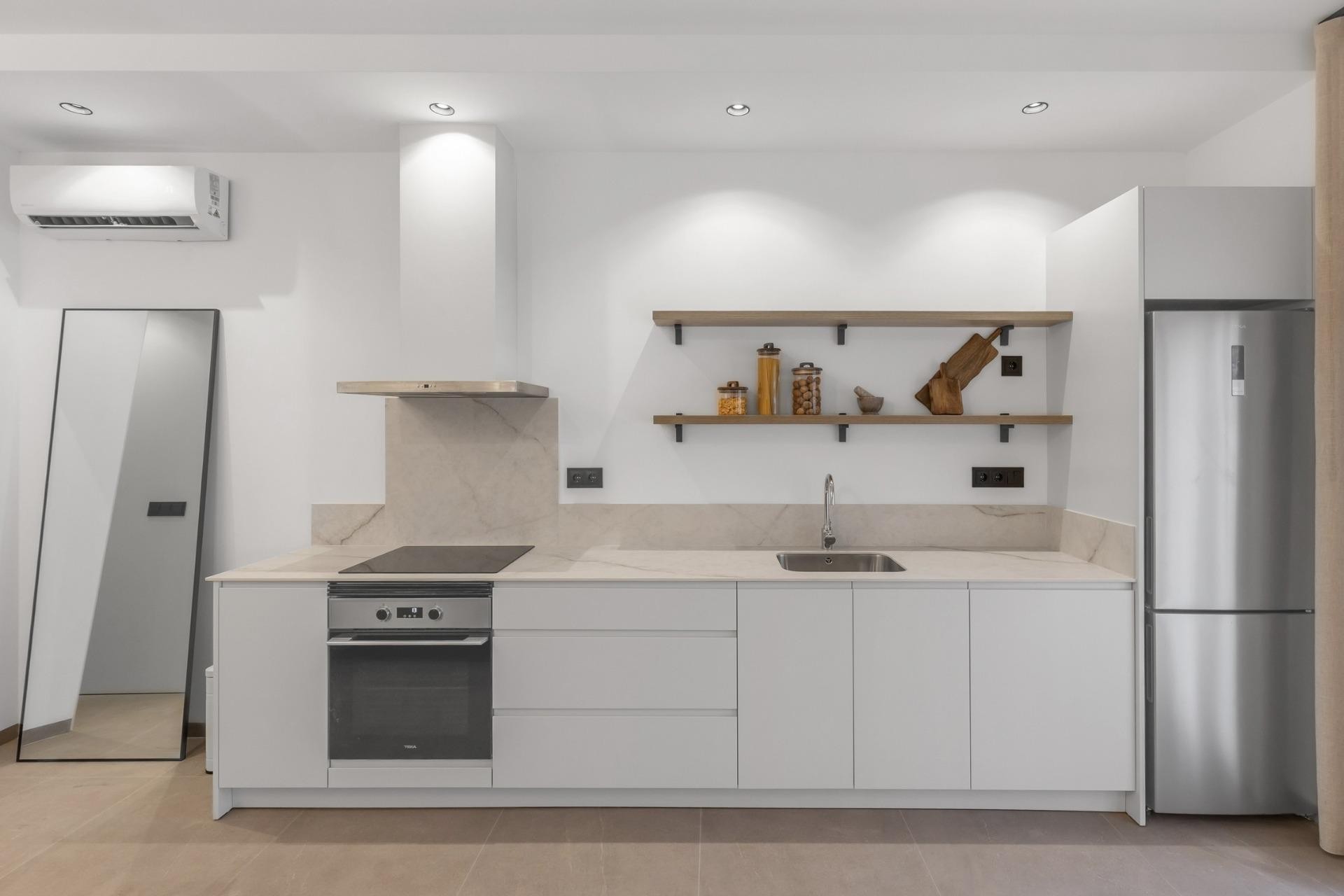 Nueva construcción  - Ground floor apartment -
Torrevieja