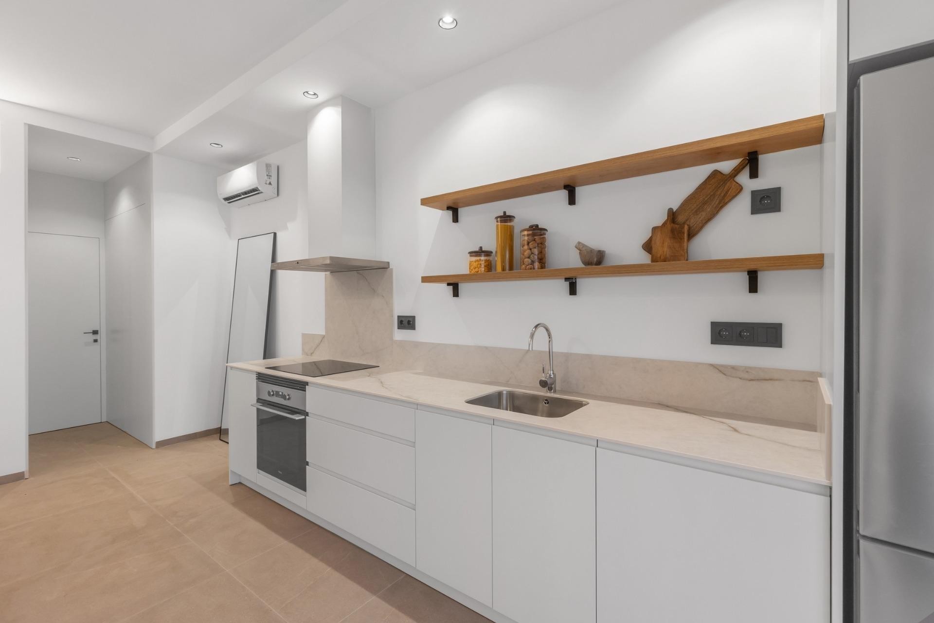 Nueva construcción  - Ground floor apartment -
Torrevieja