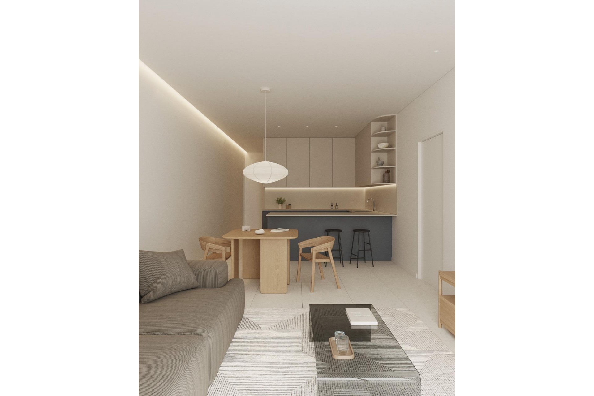 Nueva construcción  - Ground floor apartment -
Torrevieja