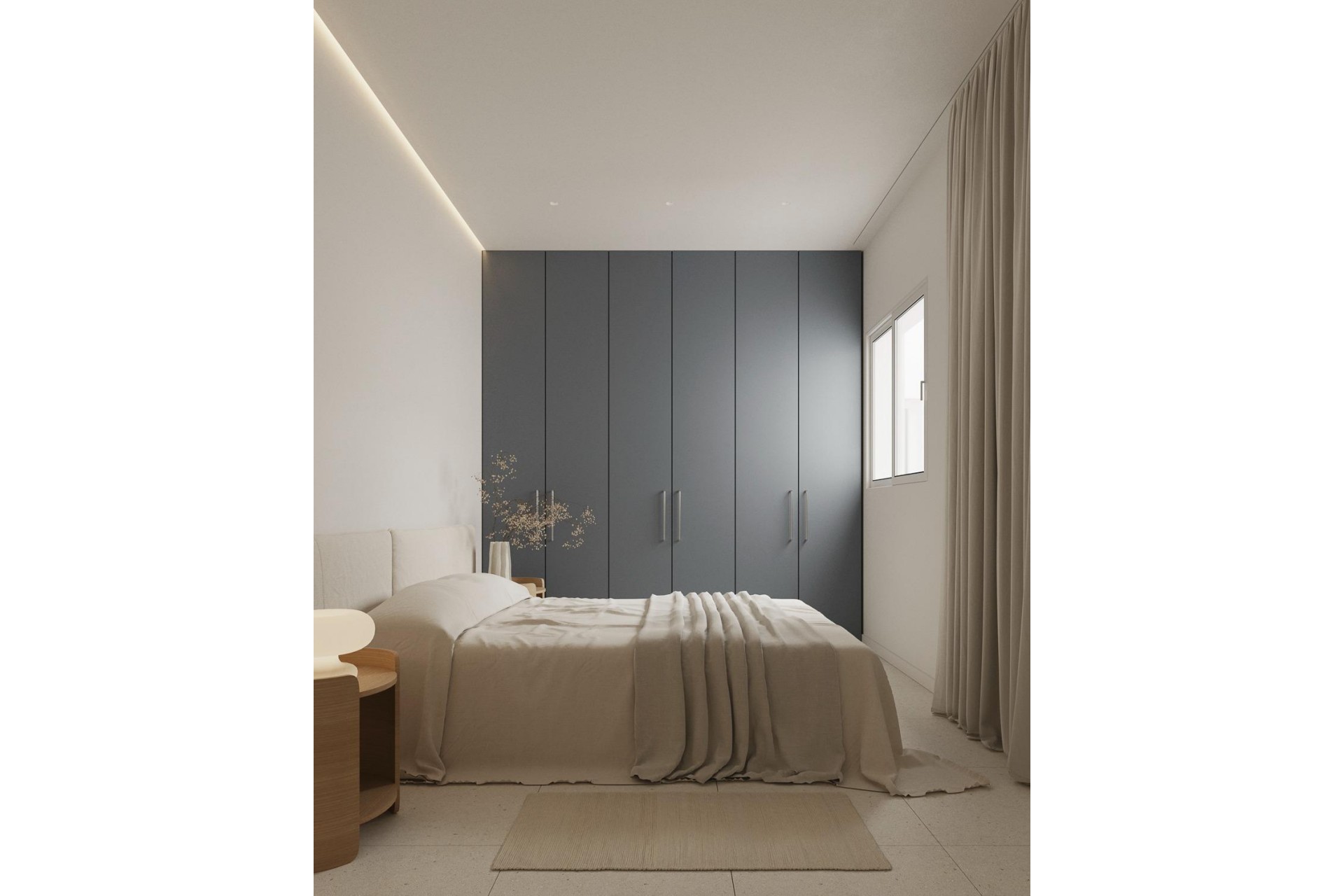 Nueva construcción  - Ground floor apartment -
Torrevieja
