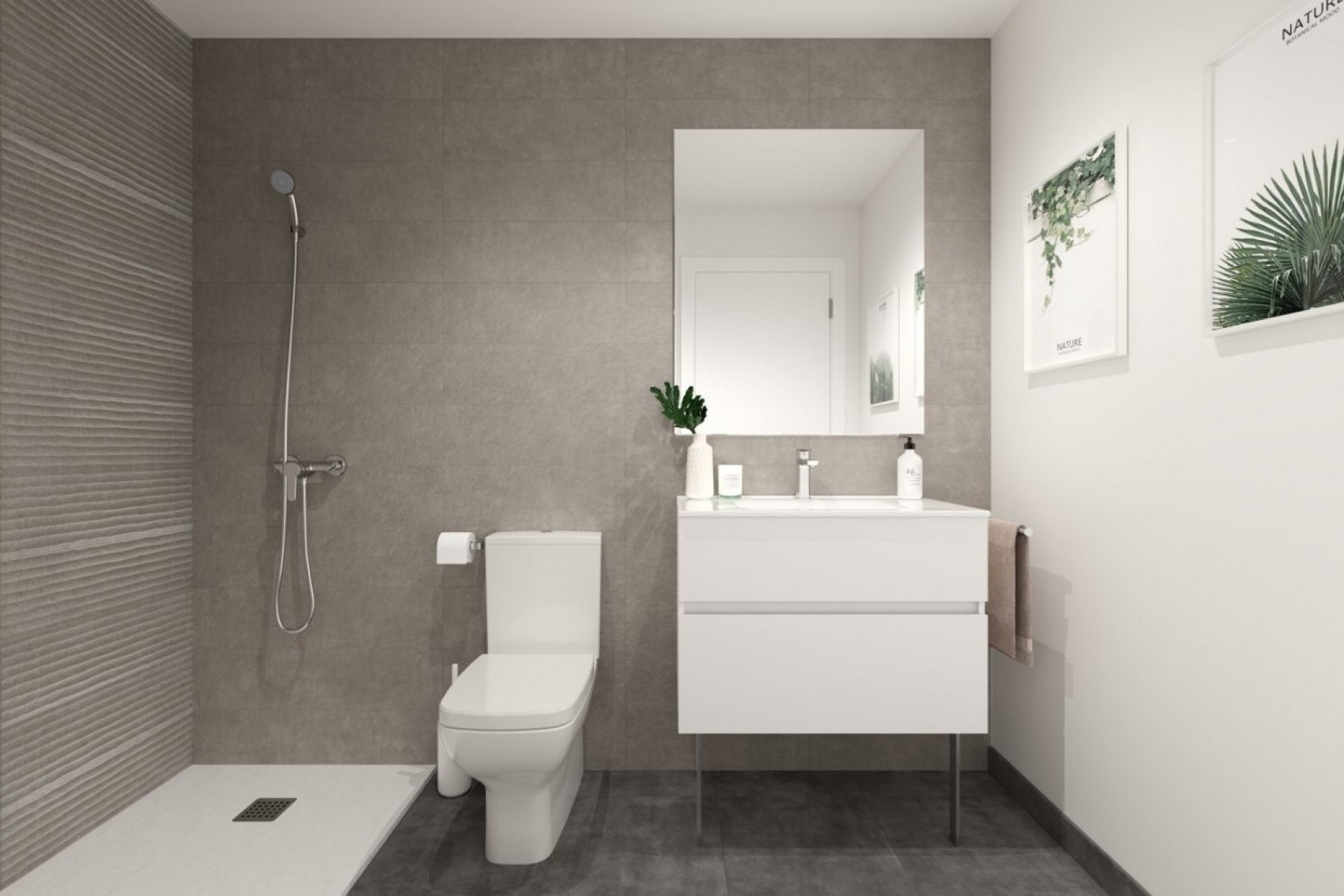 Nueva construcción  - Ground floor apartment -
Vélez Málaga