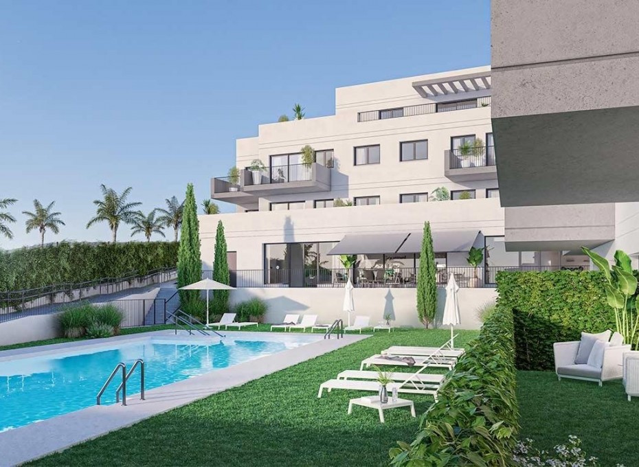 Nueva construcción  - Ground floor apartment -
Vélez Málaga