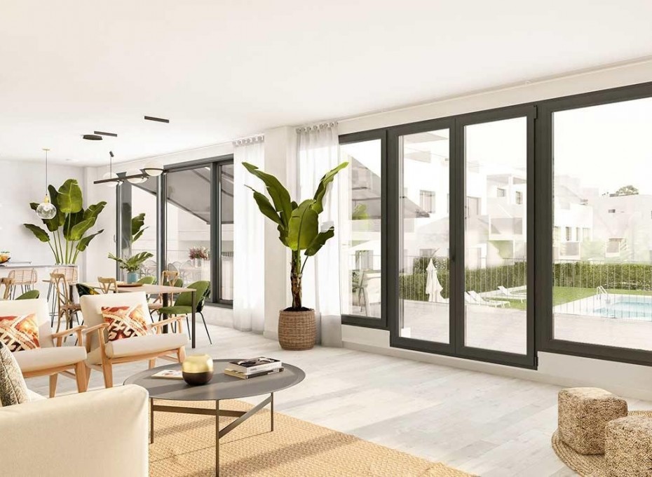 Nueva construcción  - Ground floor apartment -
Vélez Málaga