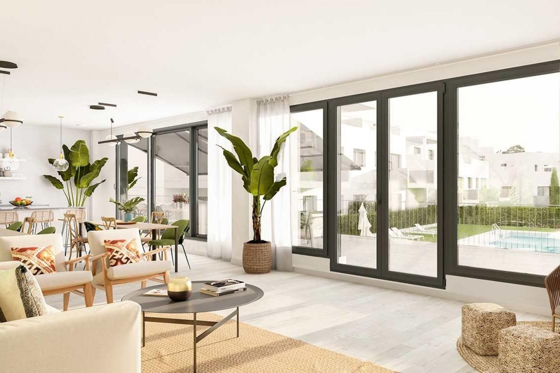 Nueva construcción  - Ground floor apartment -
Vélez Málaga