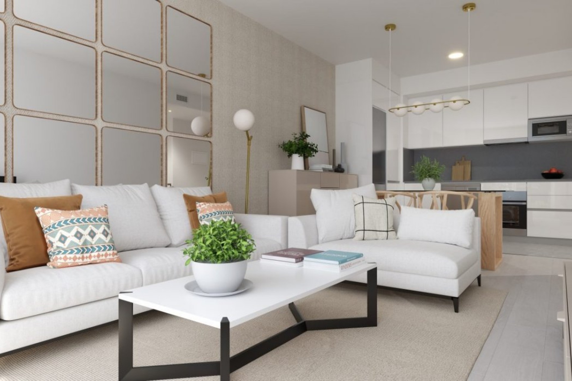 Nueva construcción  - Ground floor apartment -
Vélez Málaga