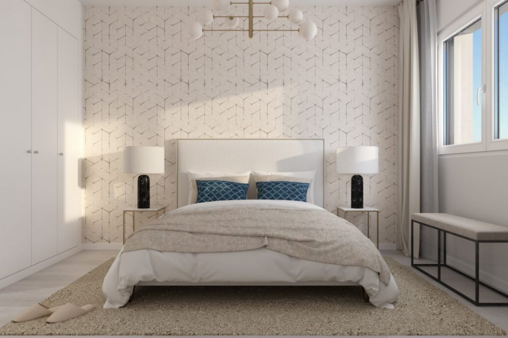 Nueva construcción  - Ground floor apartment -
Vélez Málaga