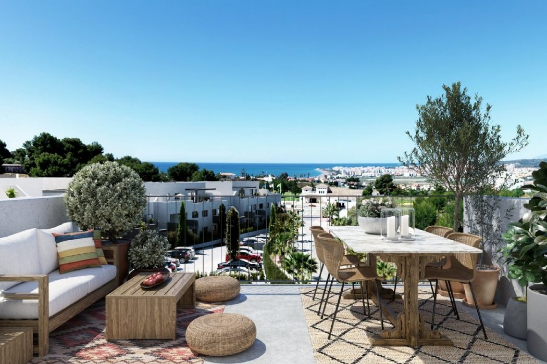 Nueva construcción  - Ground floor apartment -
Vélez Málaga