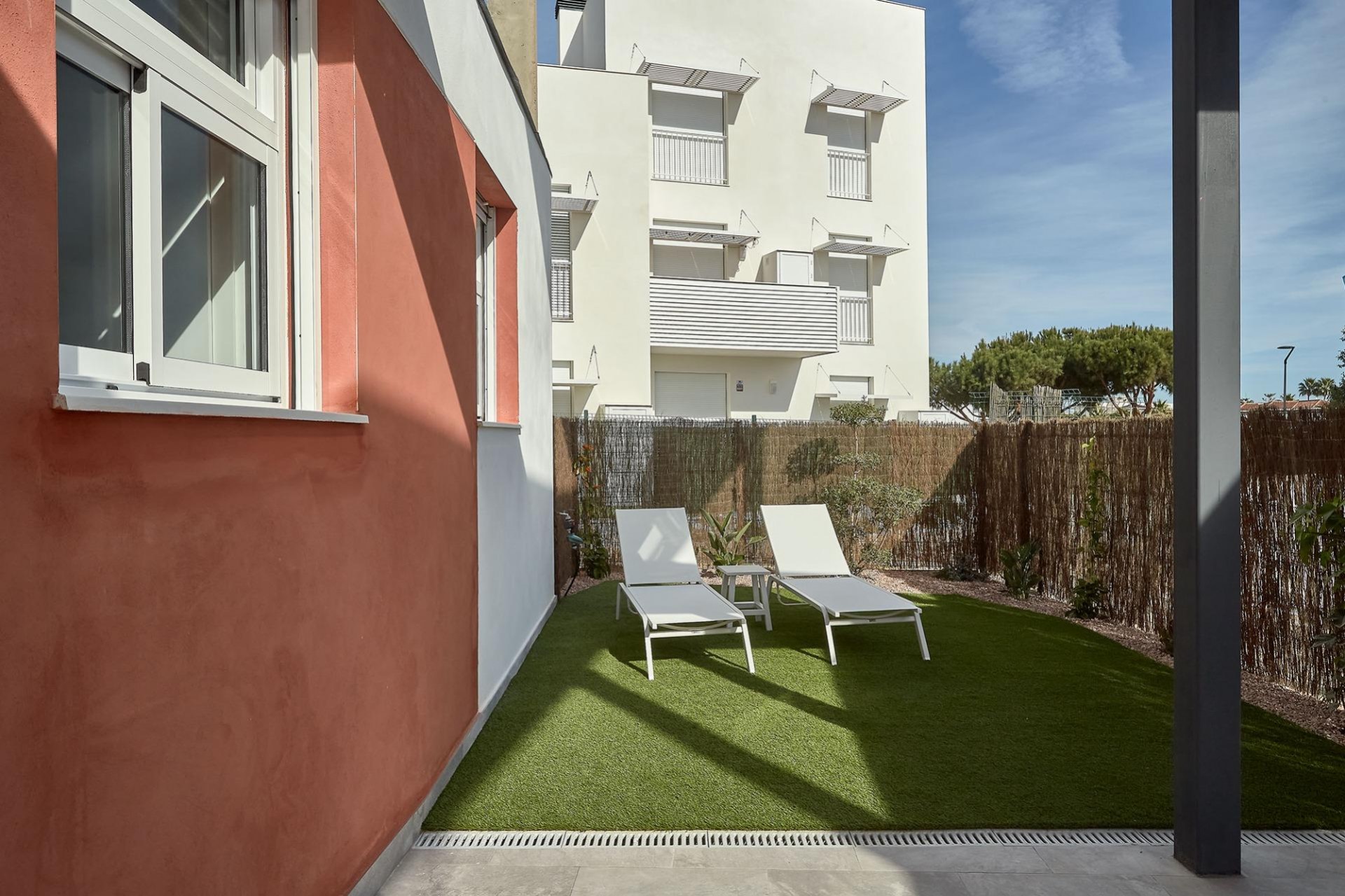 Nueva construcción  - Ground floor apartment -
Vera