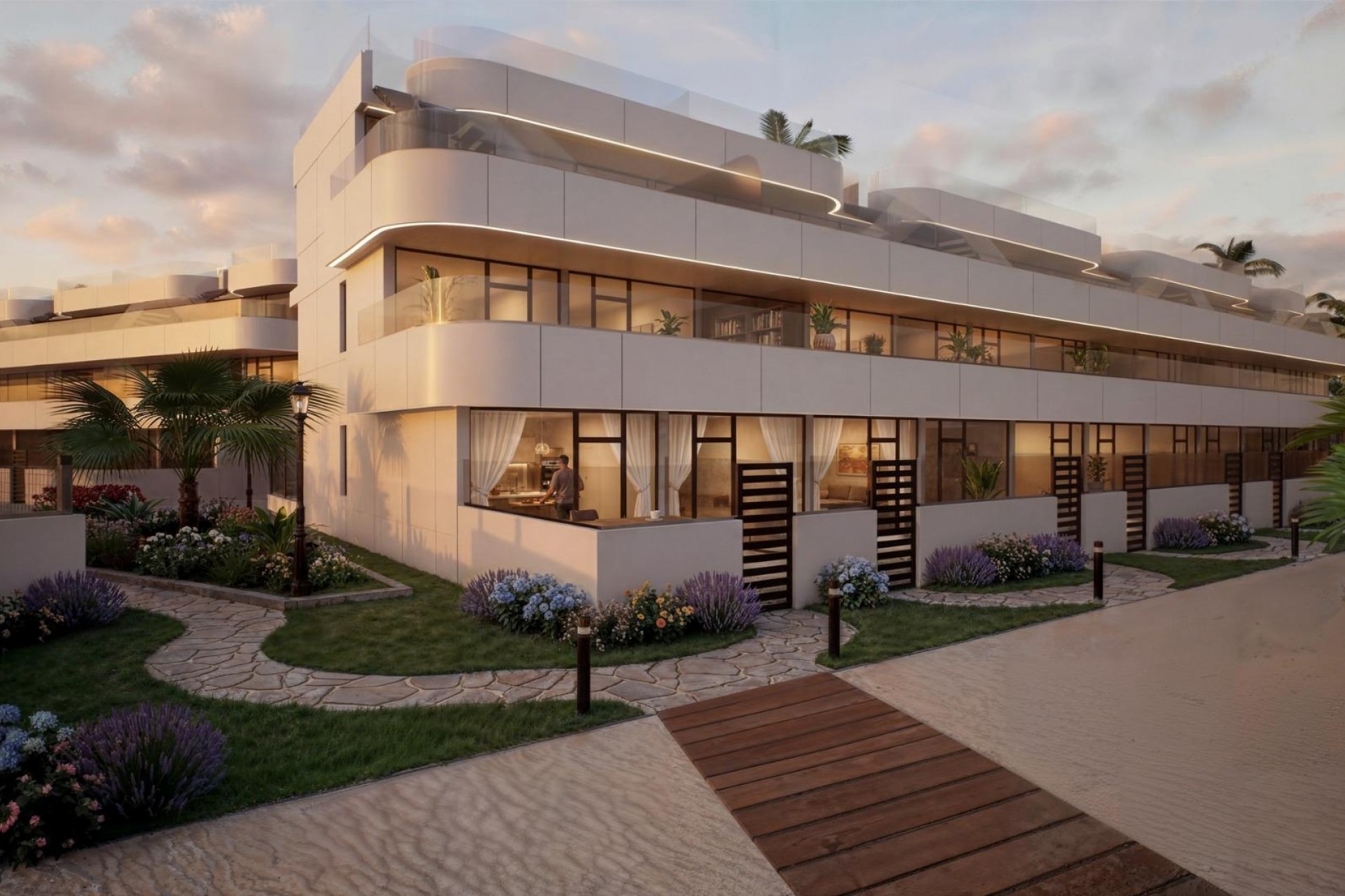 Nueva construcción  - Ground floor apartment -
Vera