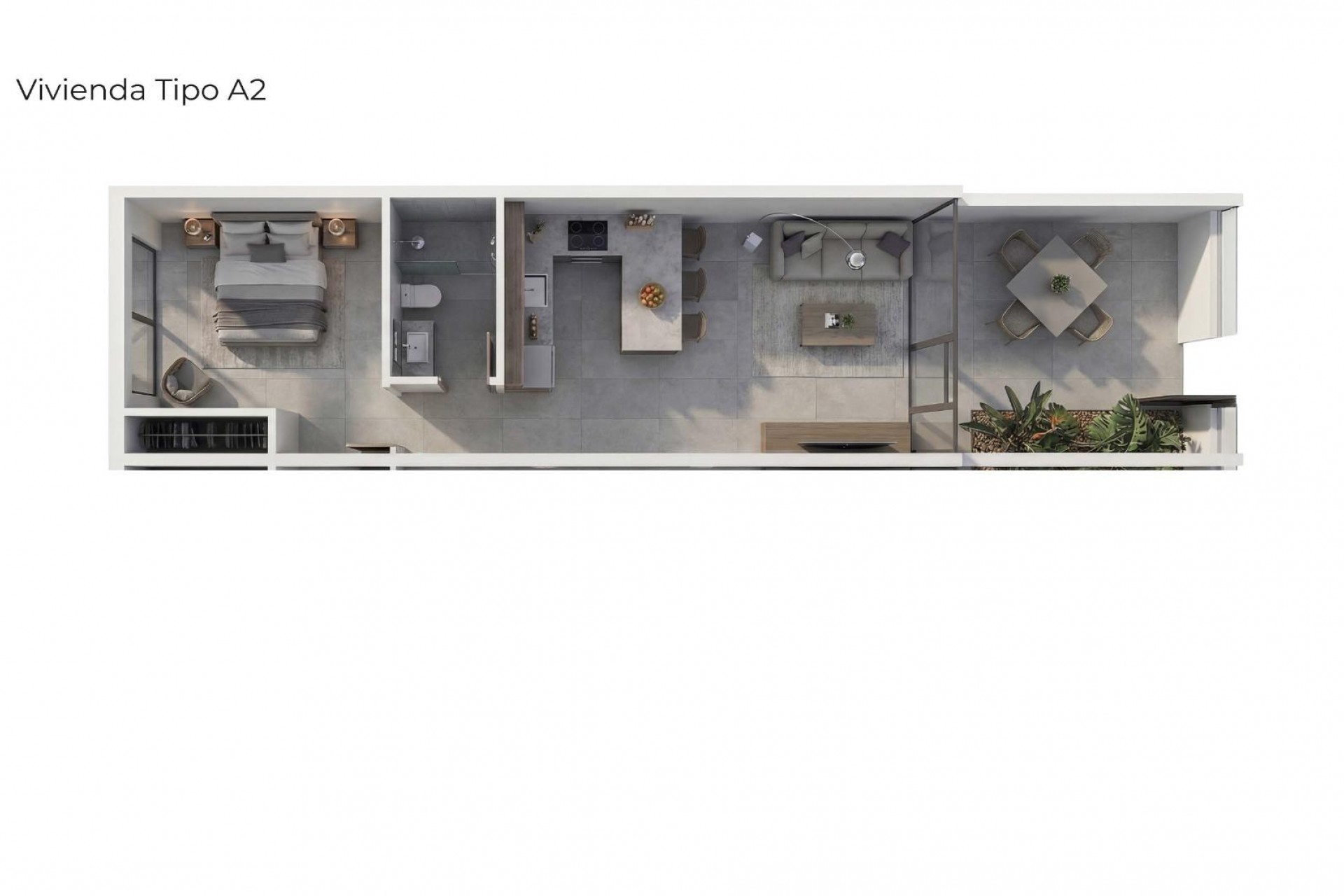 Nueva construcción  - Ground floor apartment -
Vera