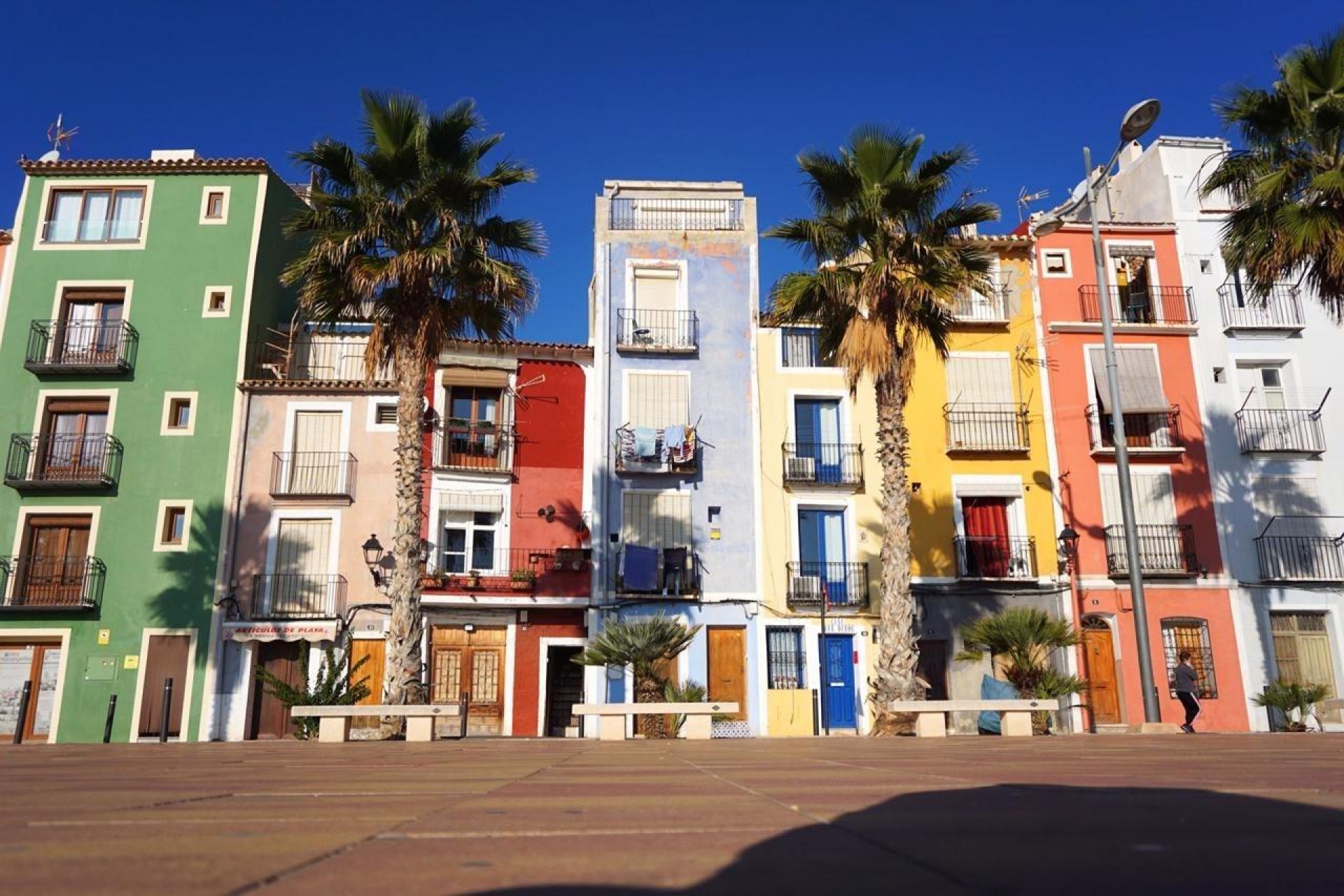 Nueva construcción  - Ground floor apartment -
Villajoyosa