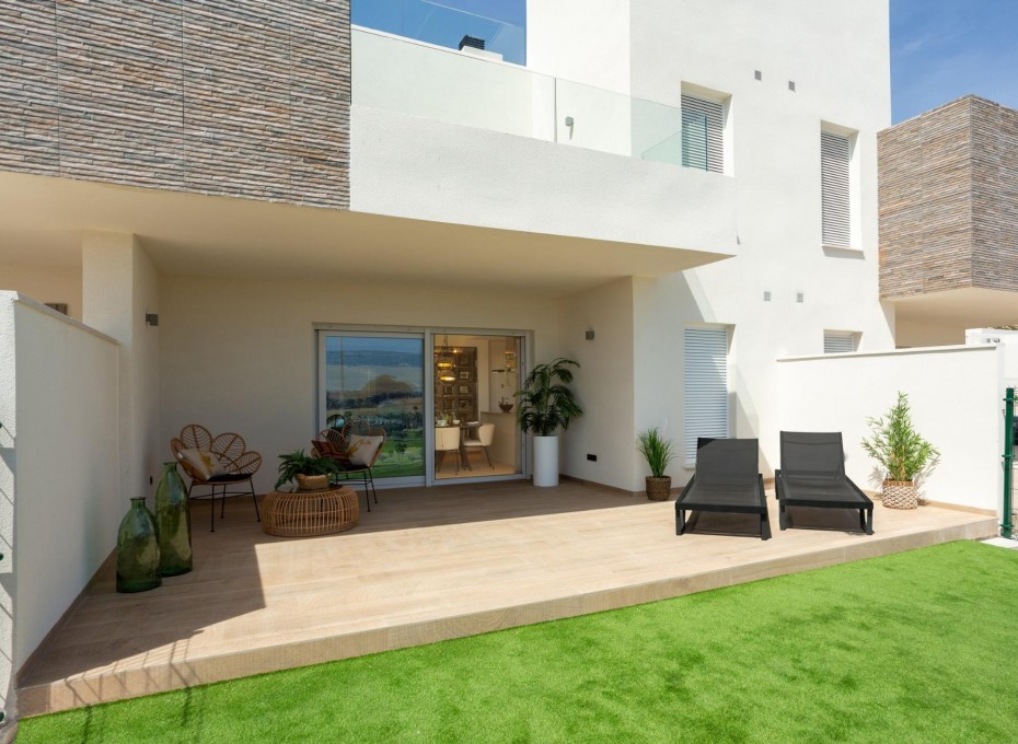Nueva construcción  - Ground Floor Bungalow -
Algorfa