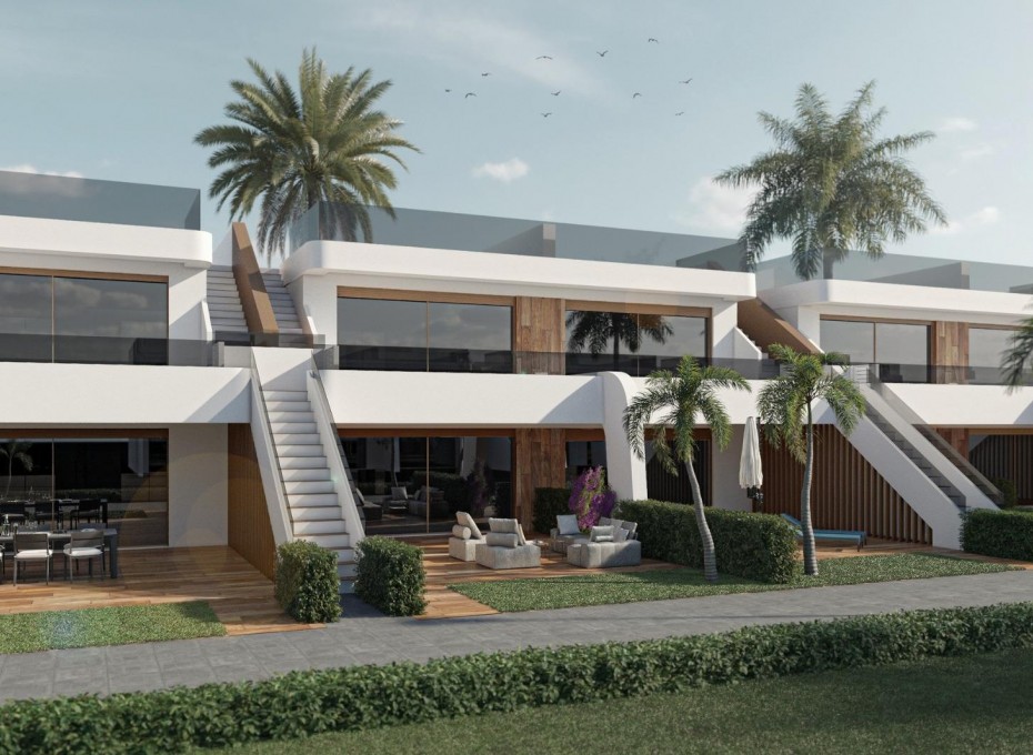 Nueva construcción  - Ground Floor Bungalow -
Alhama de Murcia