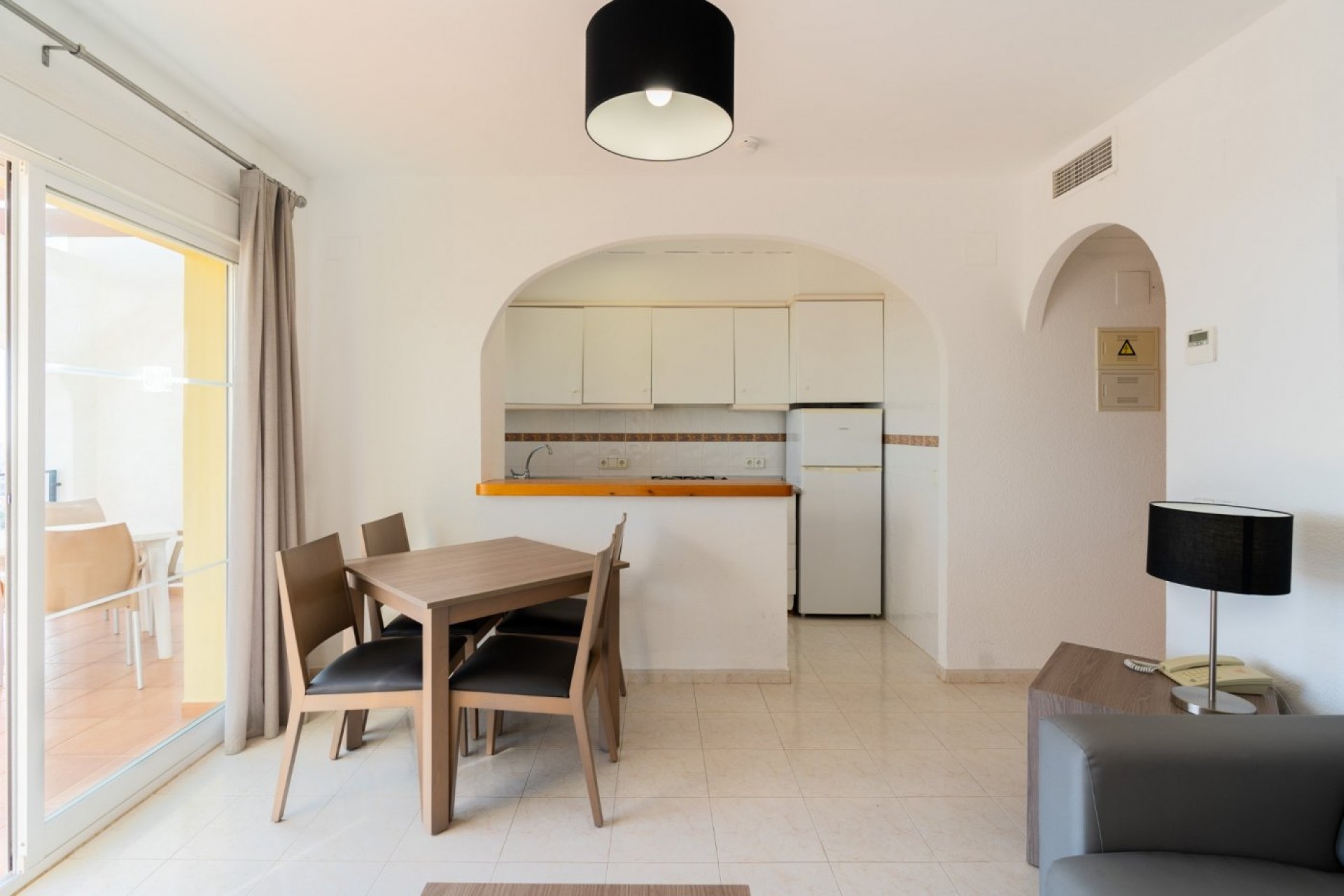 Nueva construcción  - Ground Floor Bungalow -
Calpe