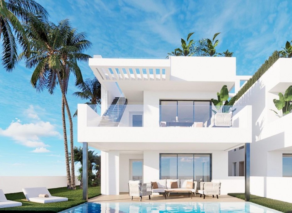 Nueva construcción  - Ground Floor Bungalow -
Finestrat