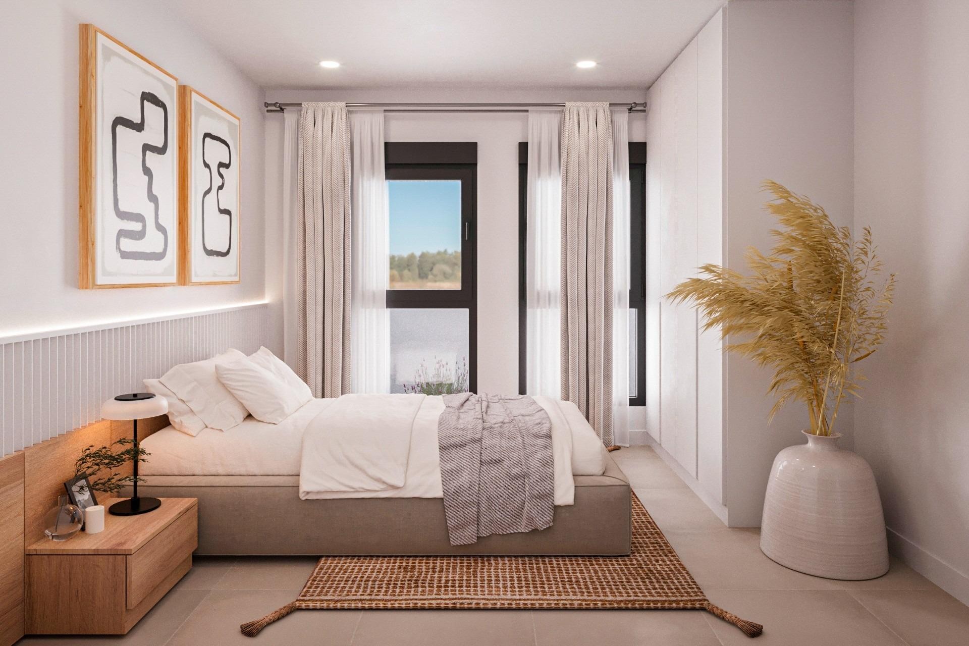 Nueva construcción  - Ground Floor Bungalow -
Fuente Alamo