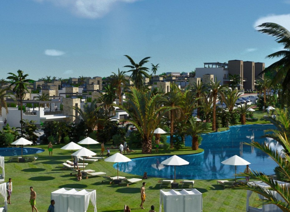 Nueva construcción  - Ground Floor Bungalow -
Fuente Alamo