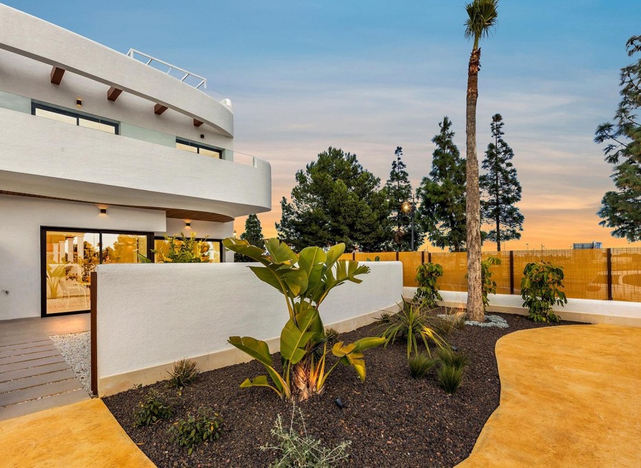 Nueva construcción  - Ground Floor Bungalow -
Los Alcazares - Los Alcázares